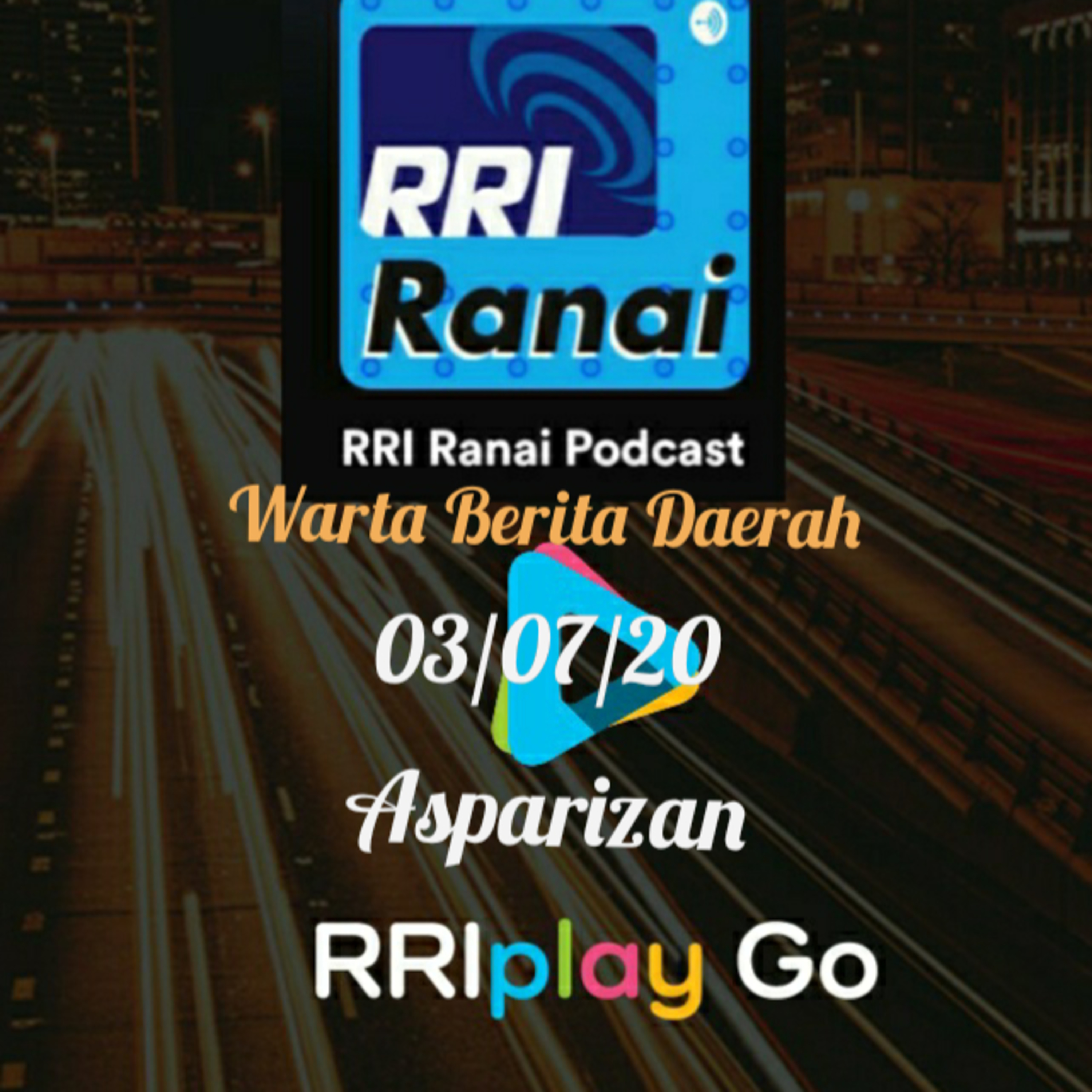 Warta Berita Daerah #Eps. 03 Juli 2020 episode artwork