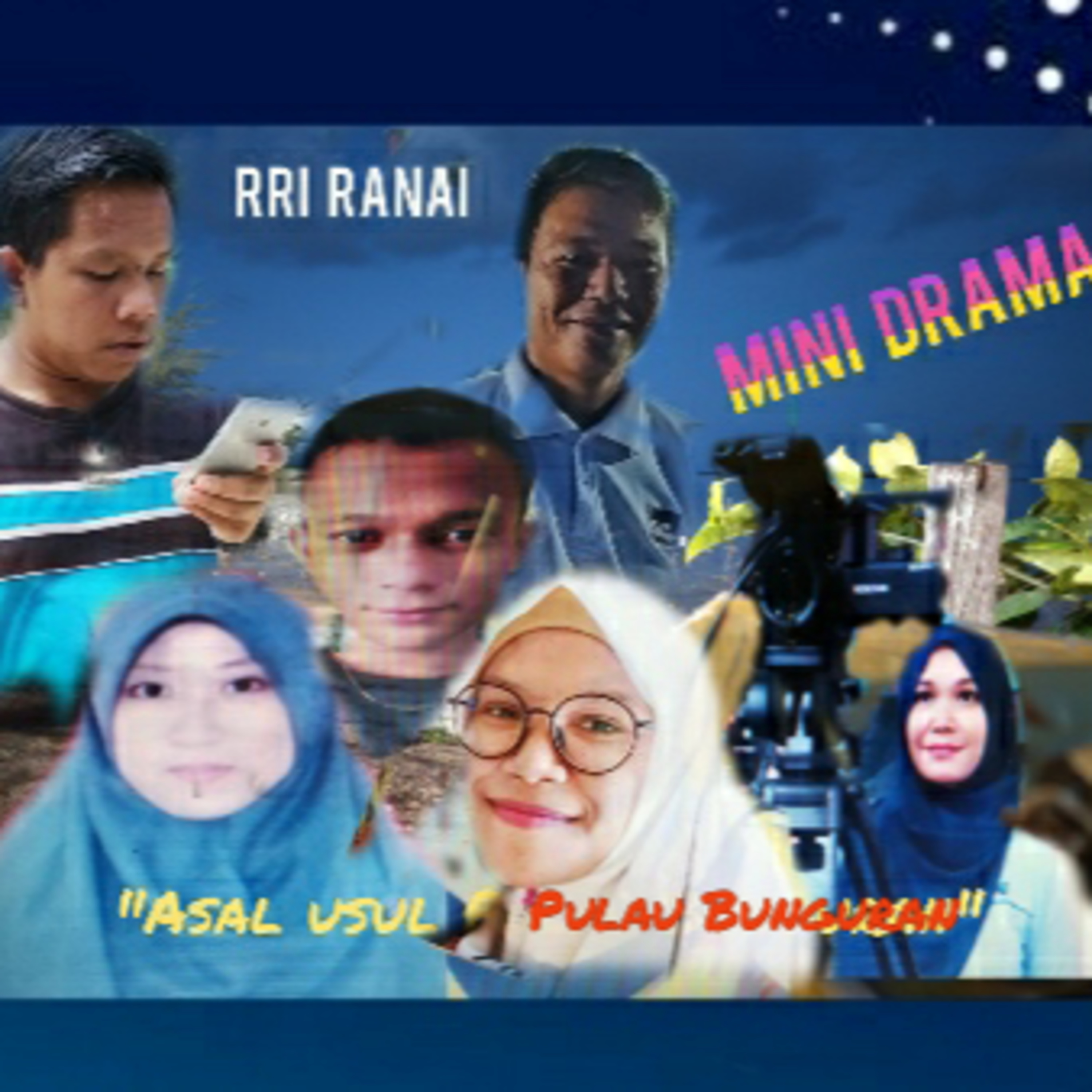 RRI Ranai Podcast