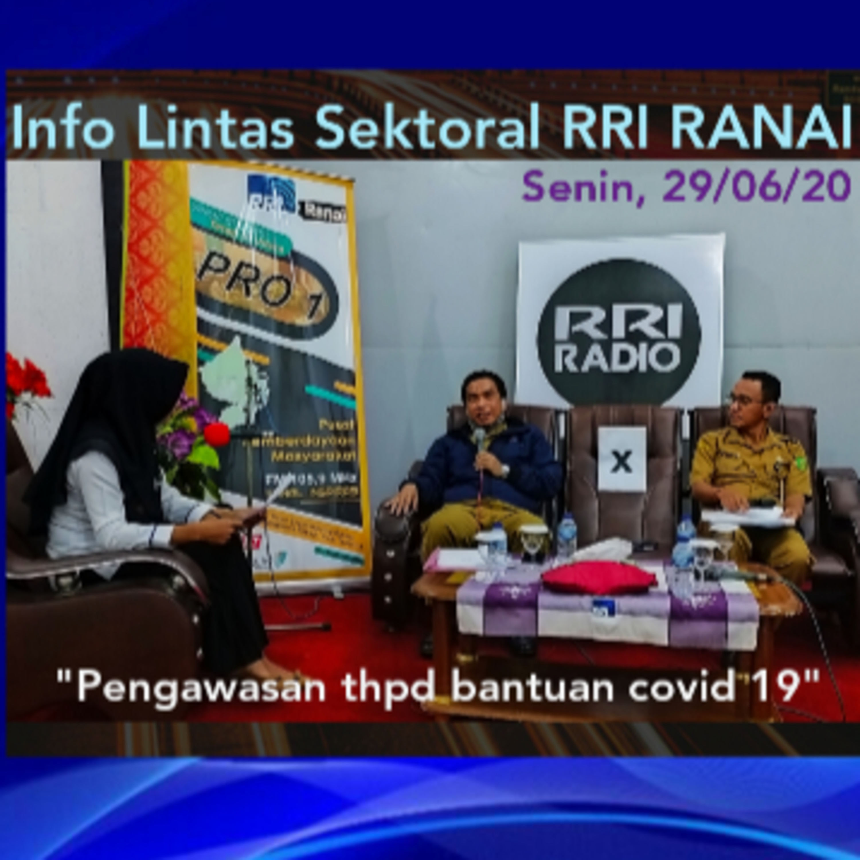 Dialog ILS # Eps. Senin, 29 Juni 2020 episode artwork
