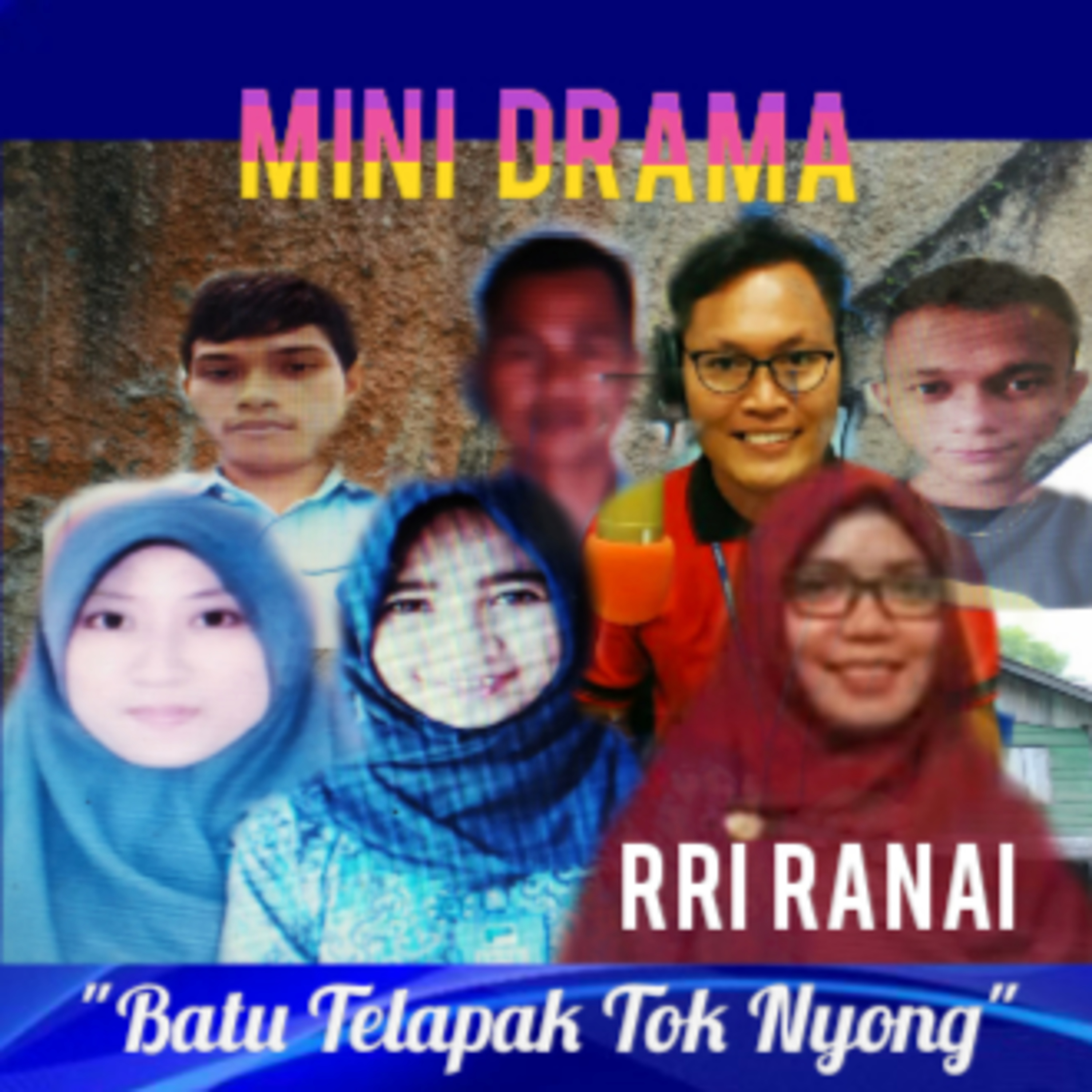 Mini Drama #Eps. "Legenda Batu Telapak Tok Nyong" episode artwork