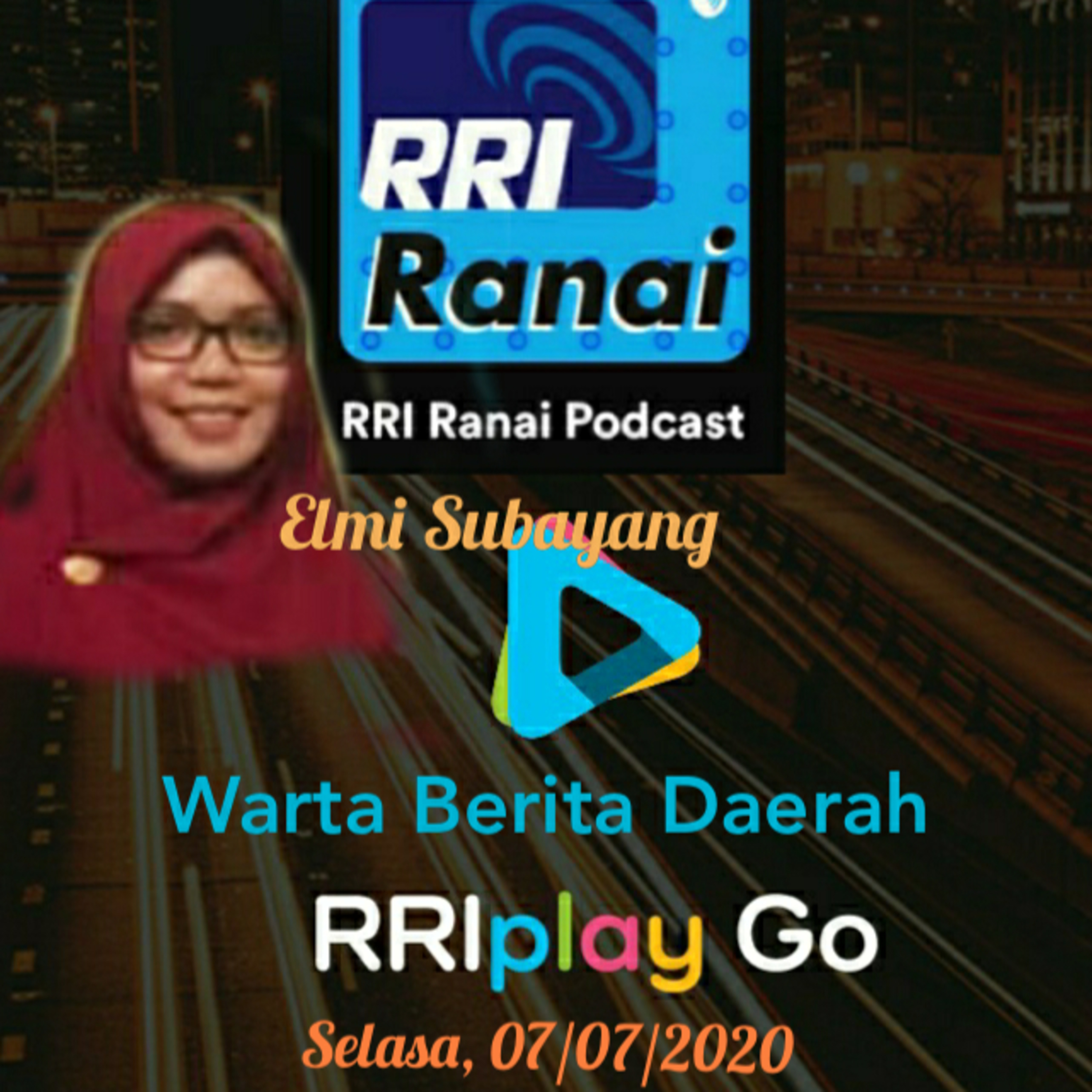 Warta Berita Daerah #Eps. 07 Juli 2020, Selasa episode artwork