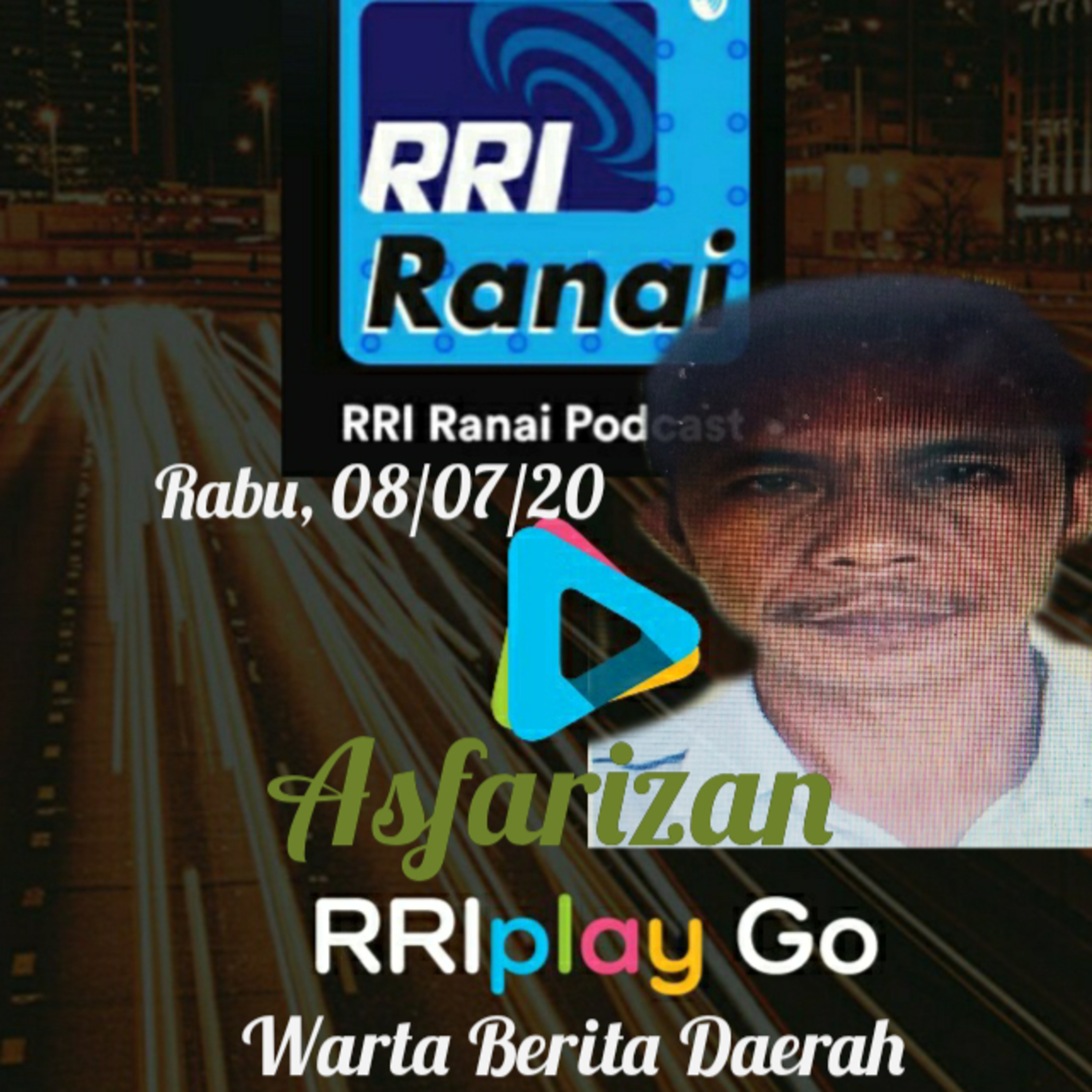 Warta Berita Daerah # Eps. 08 Juli 2020, Rabu. episode artwork