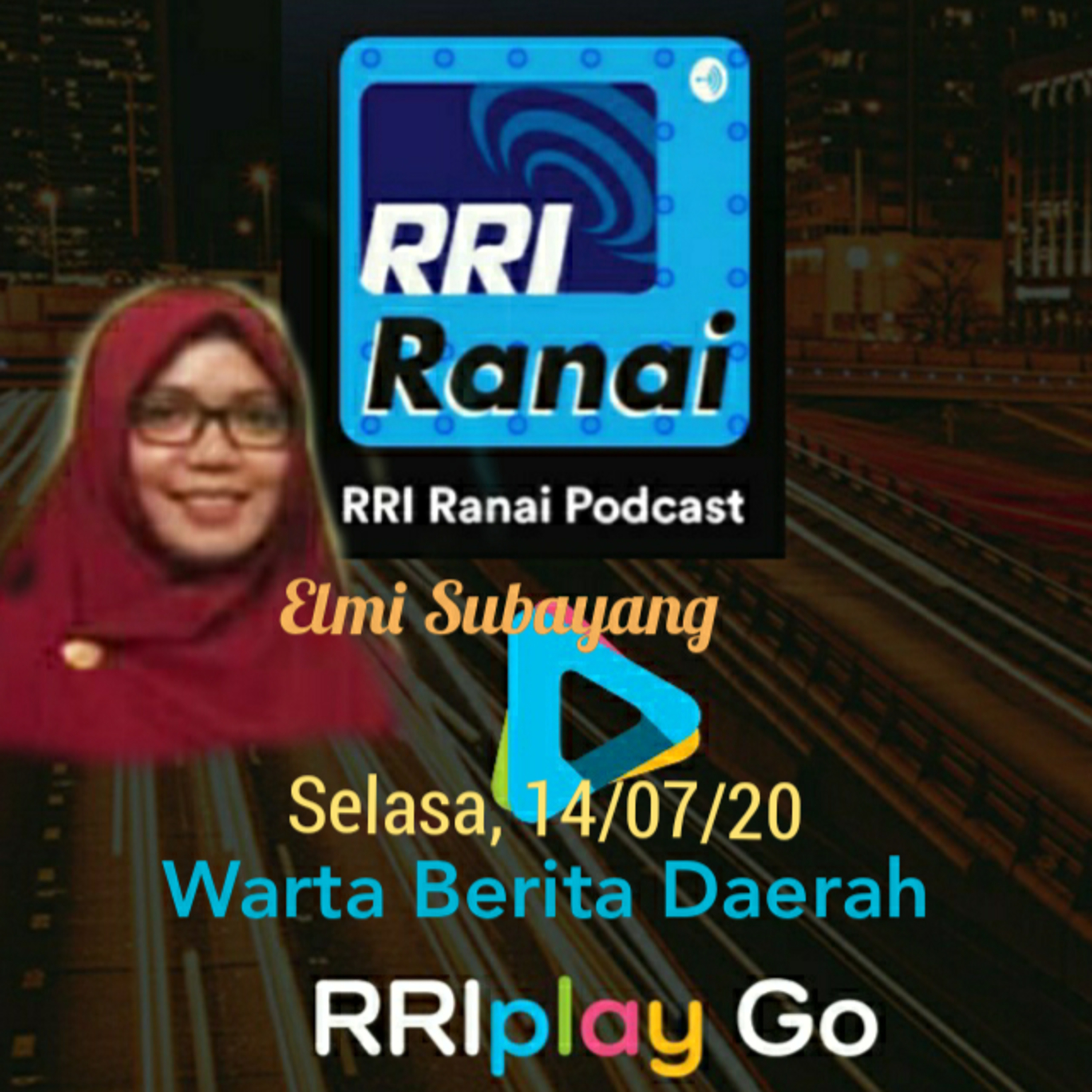 Warta Berita Daerah # Eps. 14 Juli 2020, Selasa. episode artwork