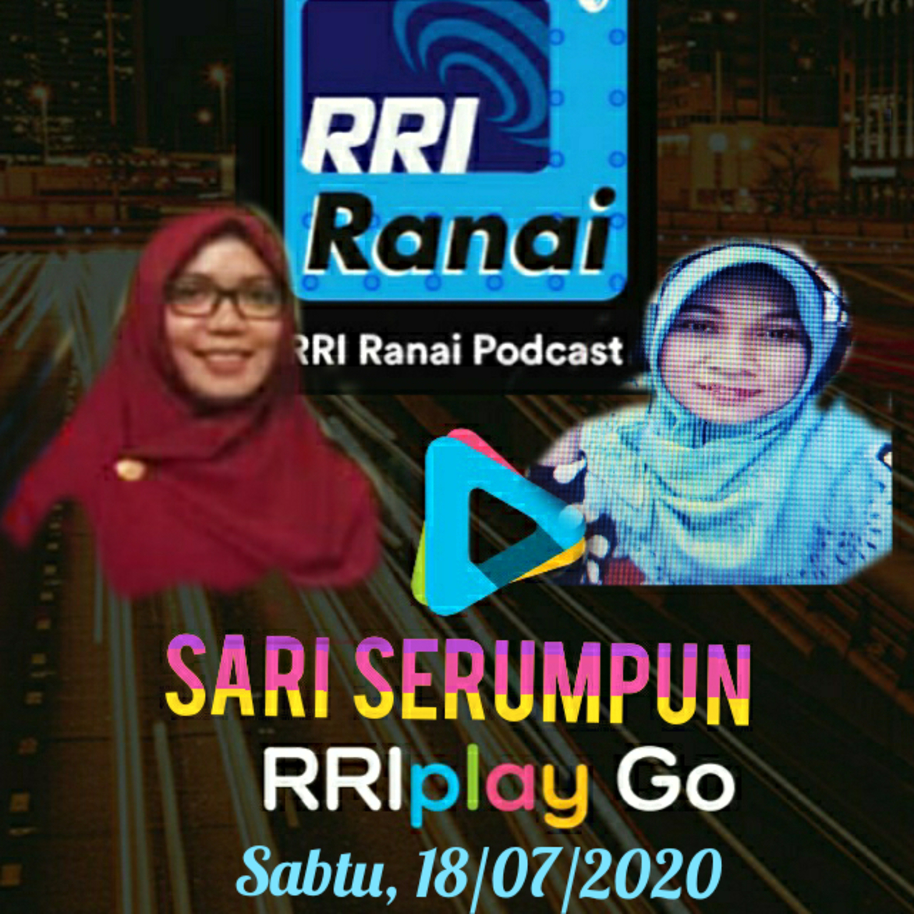 Sari Serumpun #Eps. 18 Juli 2020, Sabtu. episode artwork