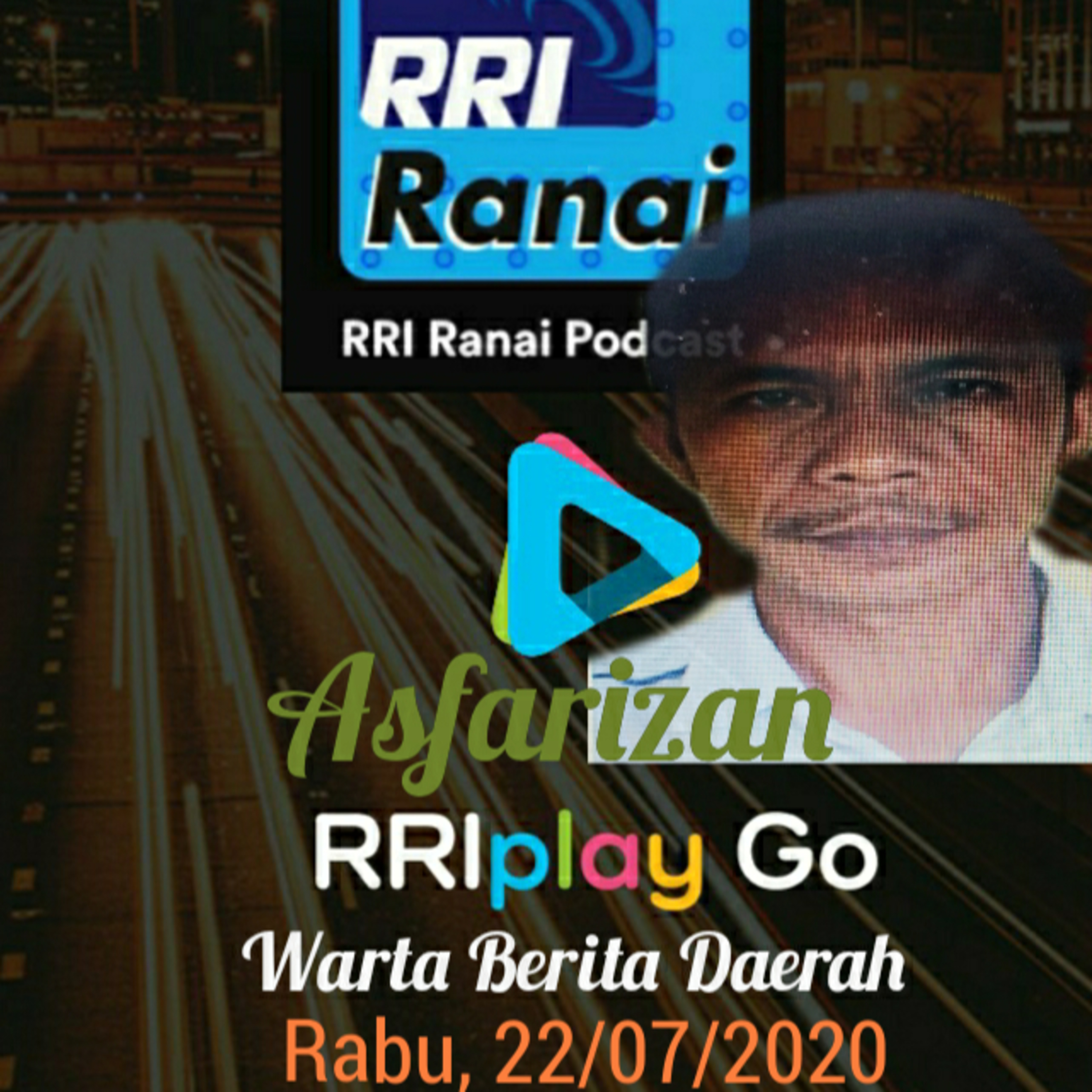 Warta Berita Daerah #Eps. 22 Juli 2020, Rabu. episode artwork