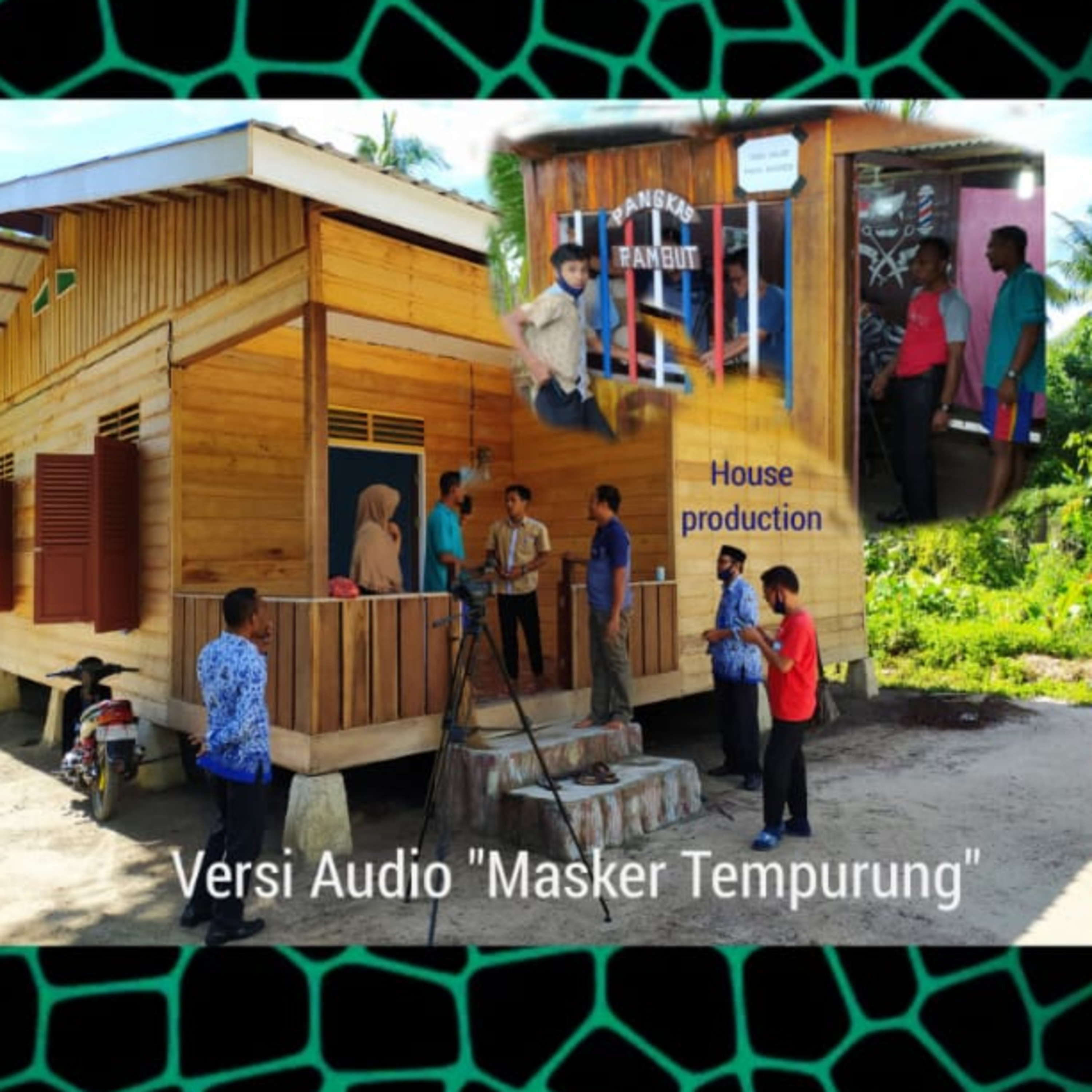 Drama Masker Tempurung # Eps. Versi Audio 17 Juli 2020 episode artwork
