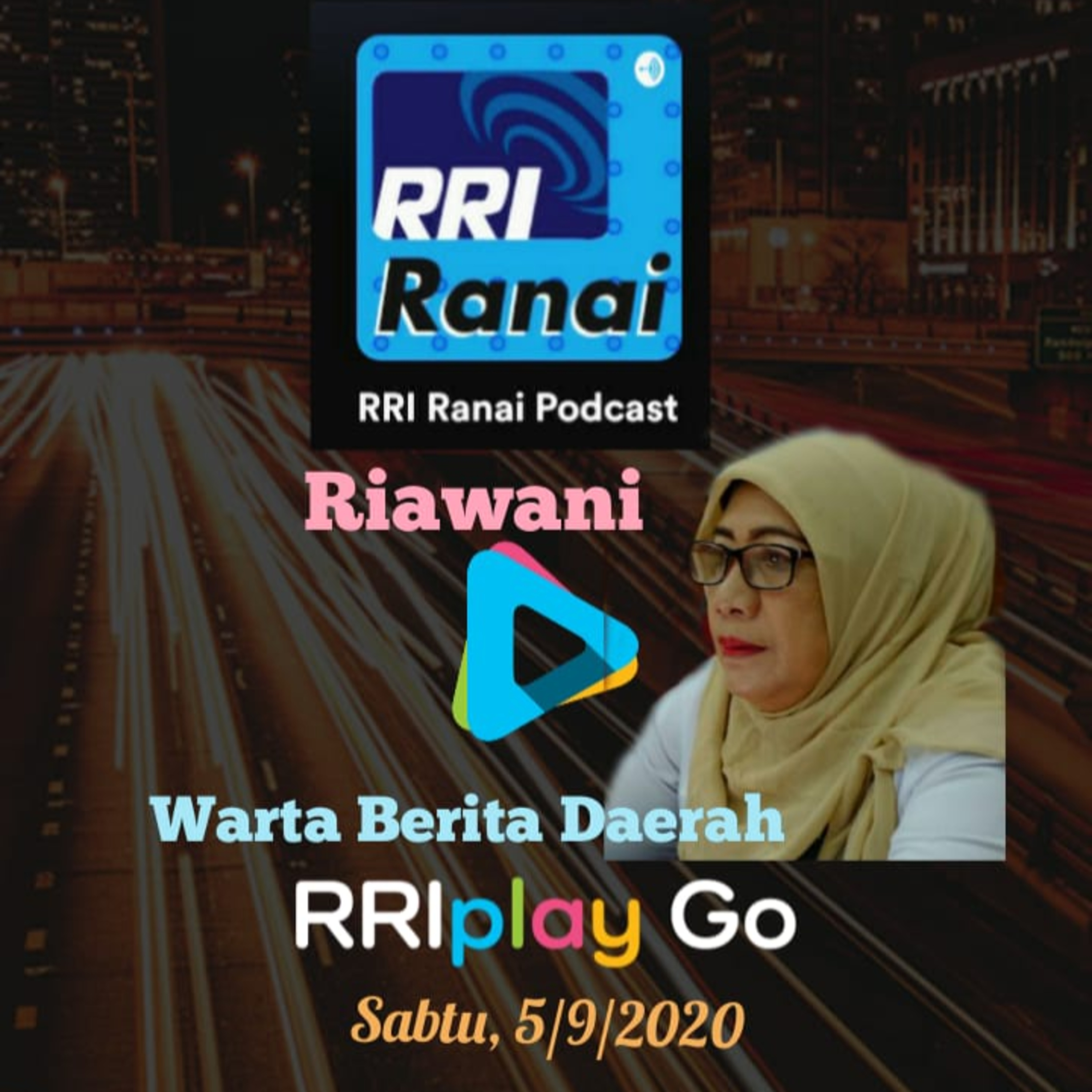 Warta Berita Daerah #Eps. 05 September 2020, Sabtu* episode artwork