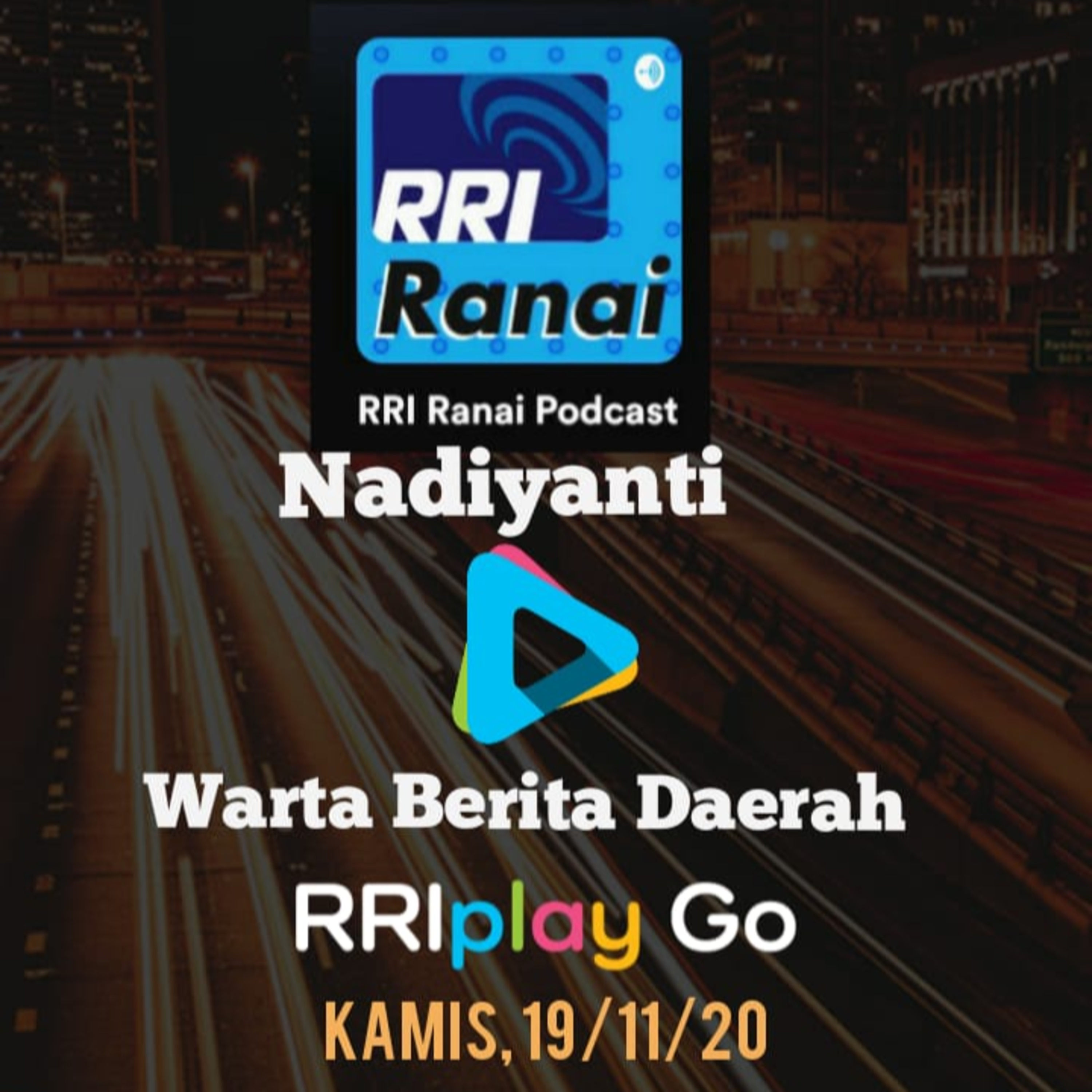Warta Berita Daerah #Eps. 19.11/2020, Kamis * episode artwork