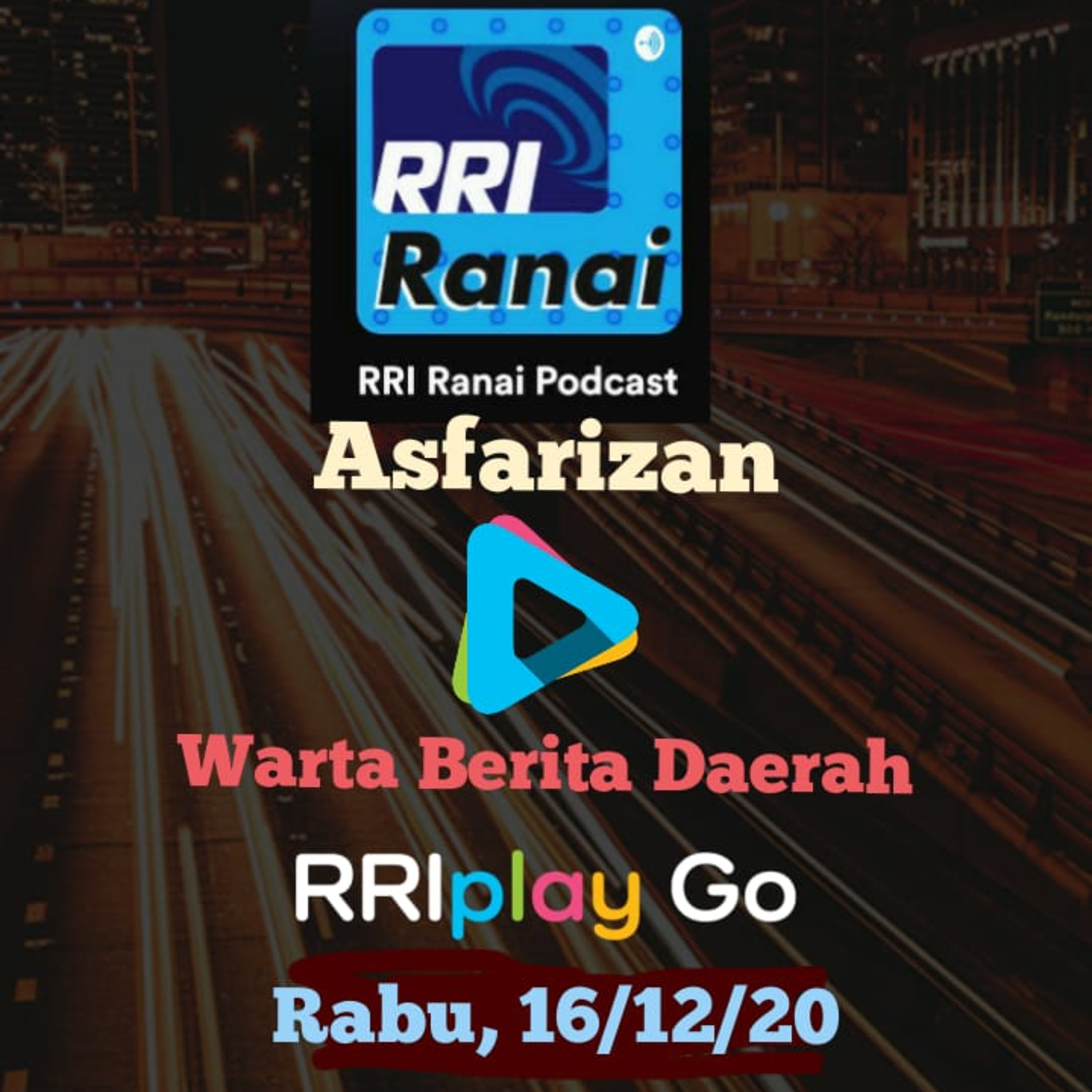 RRI Ranai Podcast