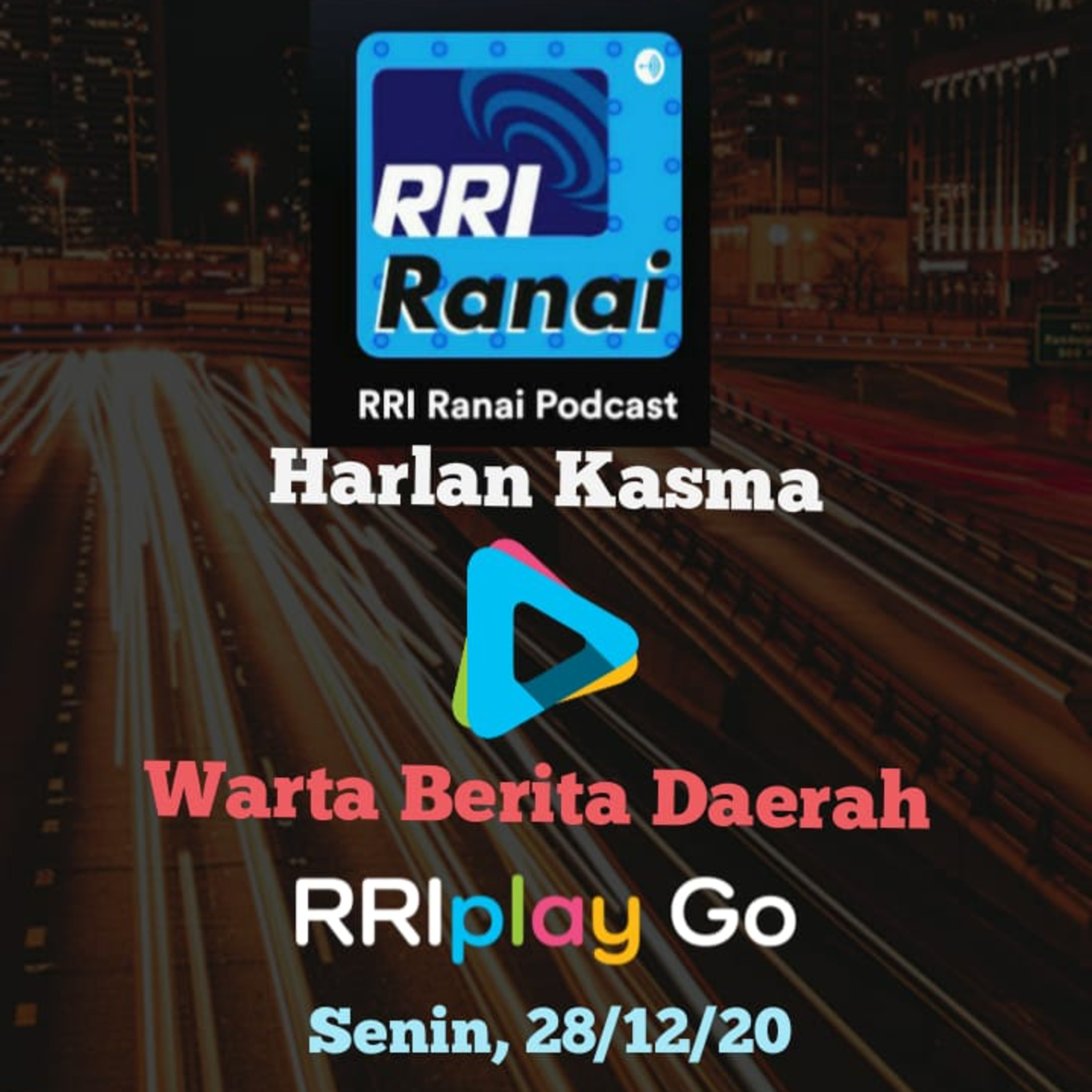 Warta Berita Daerah # Eps. 28 Des. 2020, Senin * episode artwork