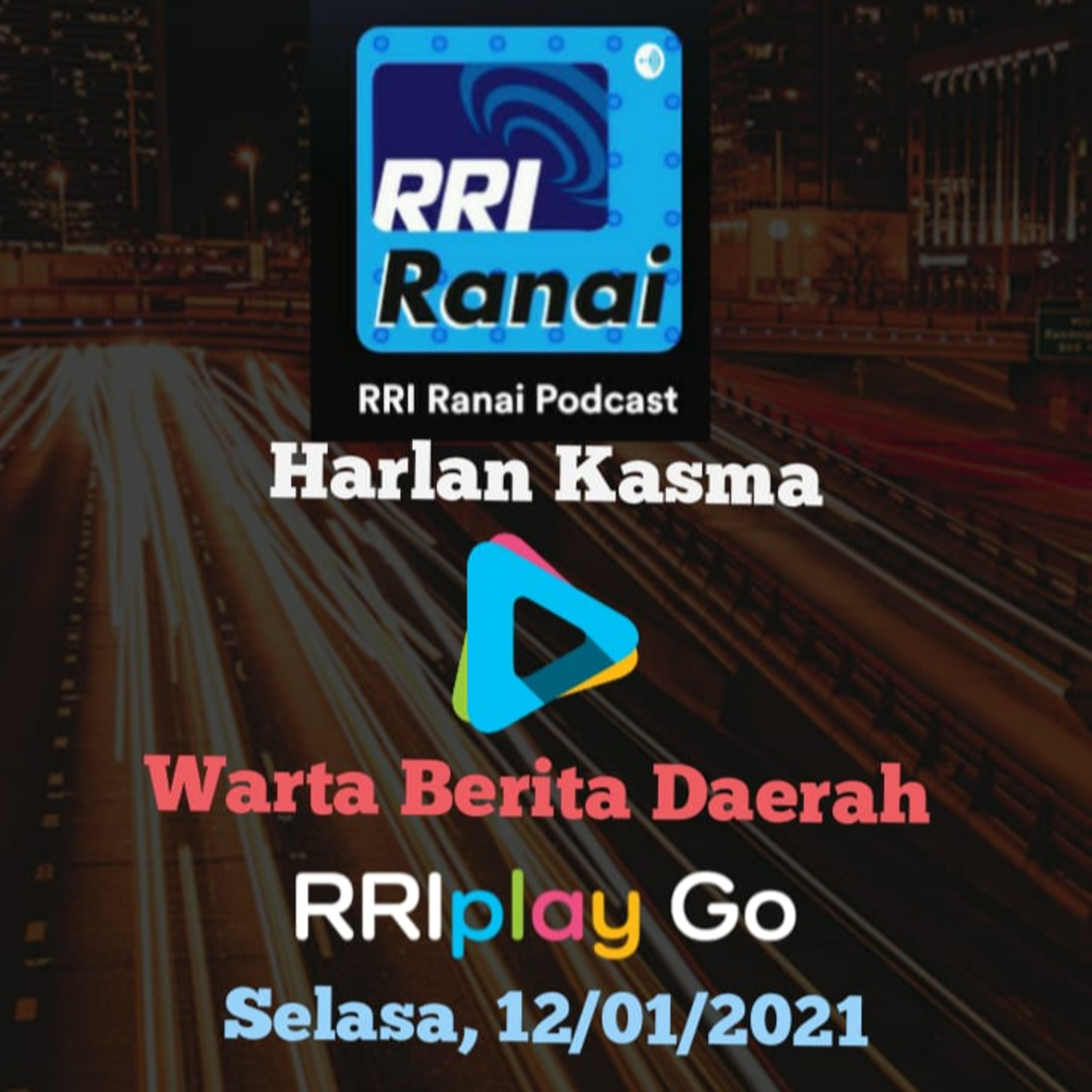 Warta Berita Daerah #Eps. 12 Januari, Selasa* episode artwork