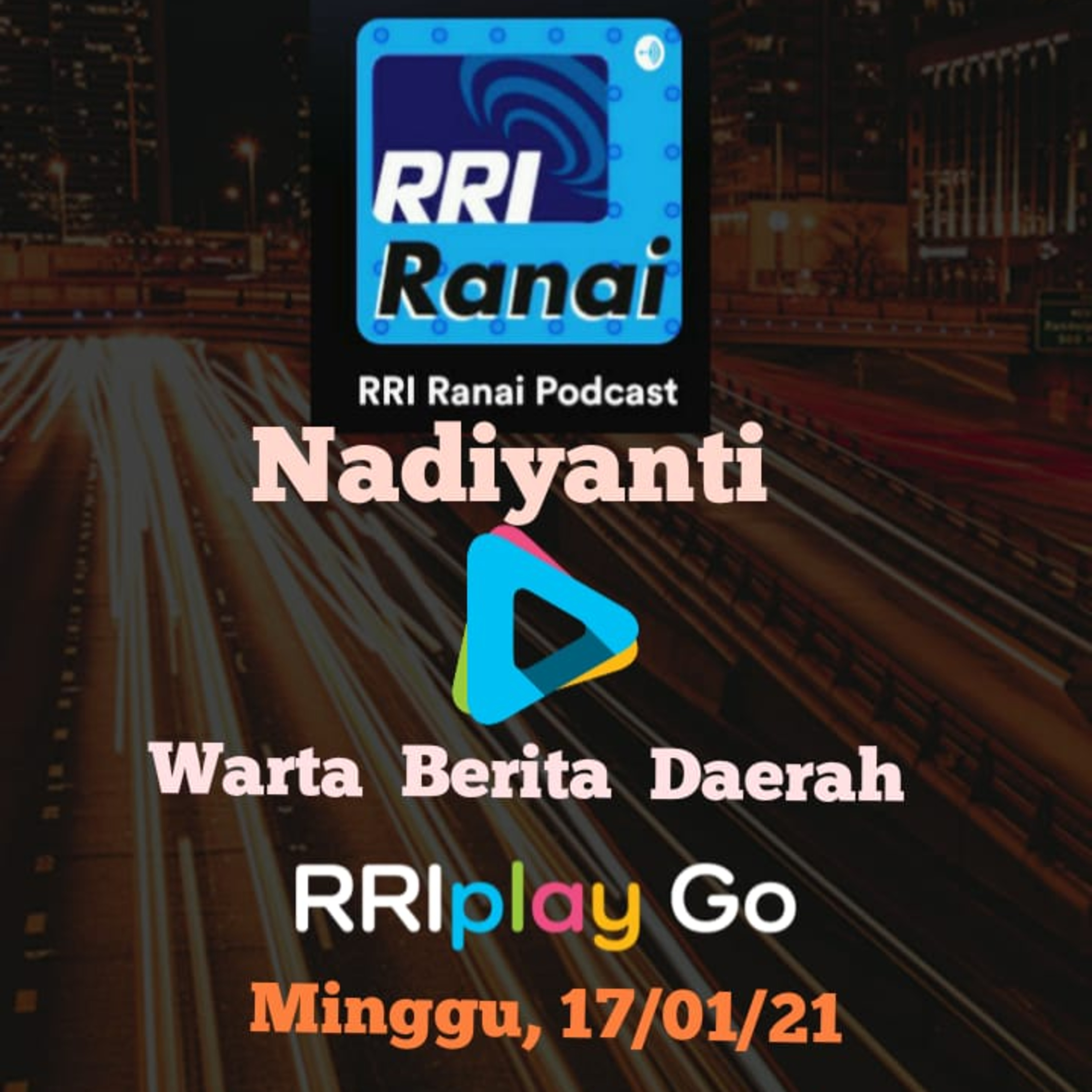Warta Berita Daerah #Eps. 17 Januari 2021, Minggu * episode artwork
