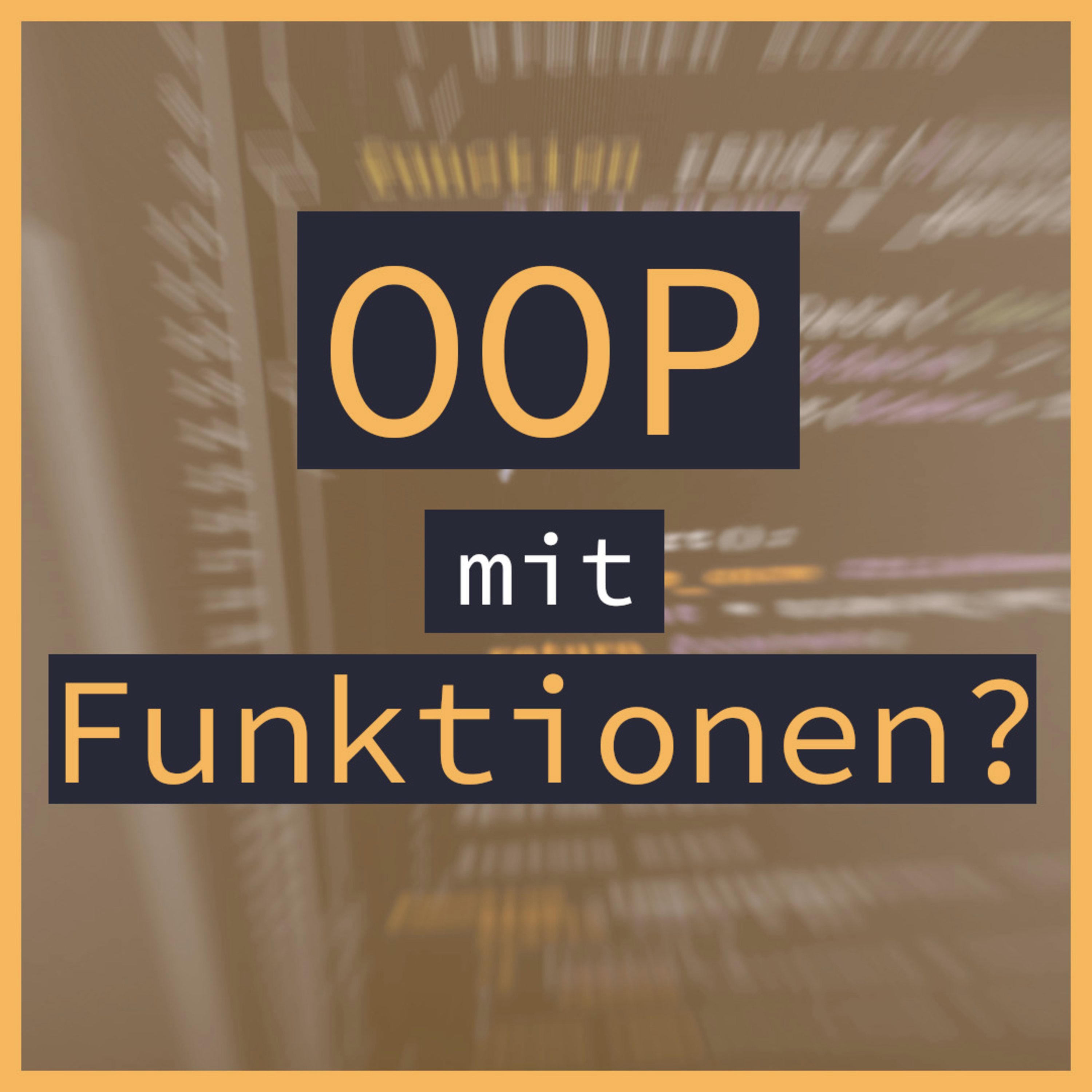 Bergfest talk