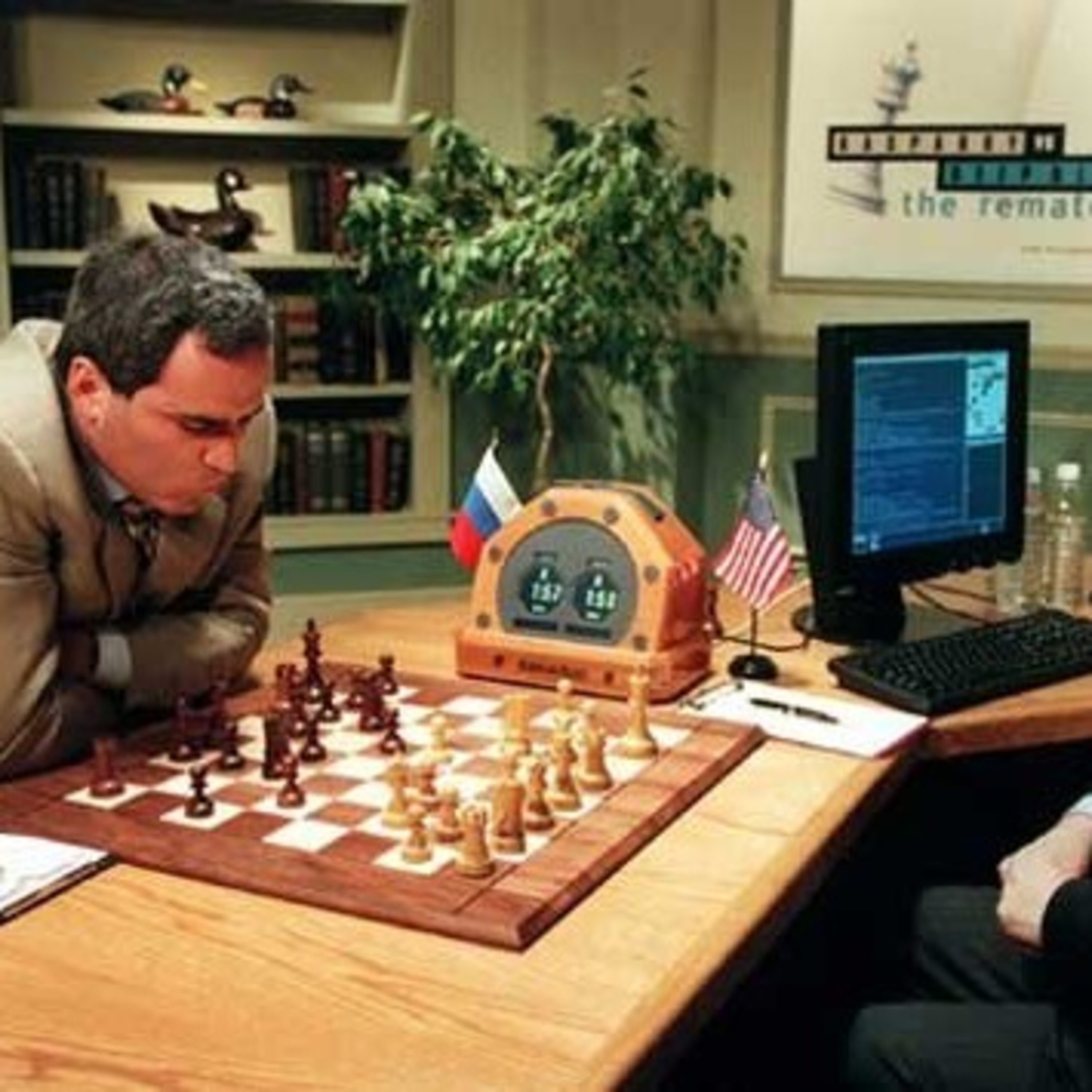 Man vs Machine match