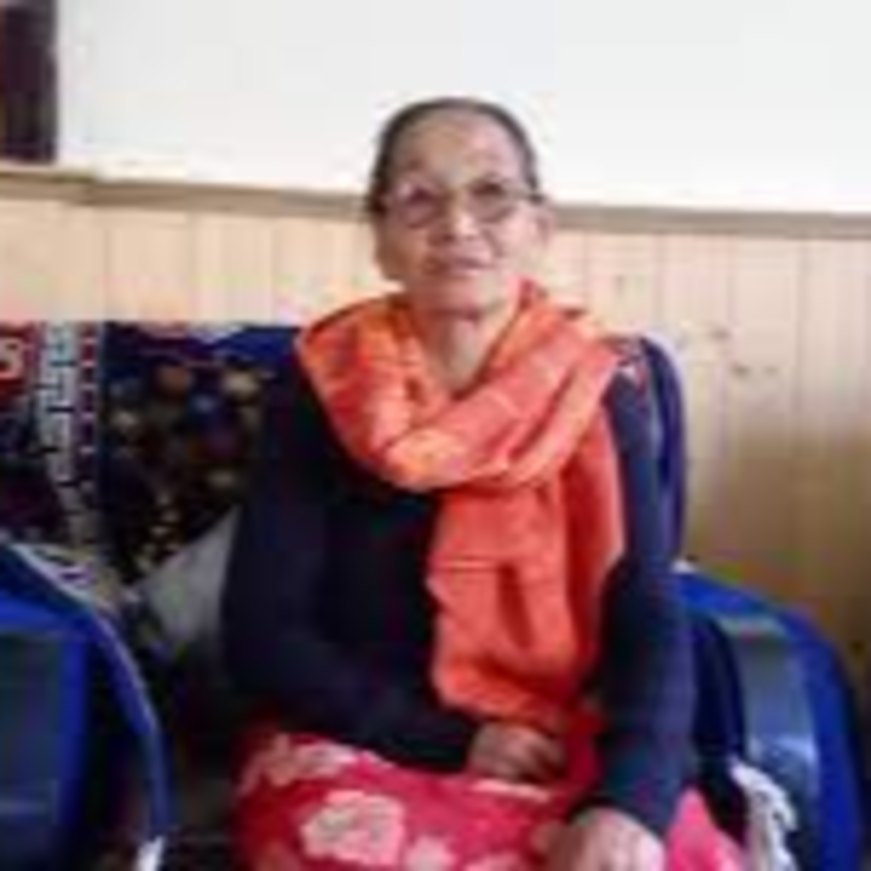 The Adventurous Granny