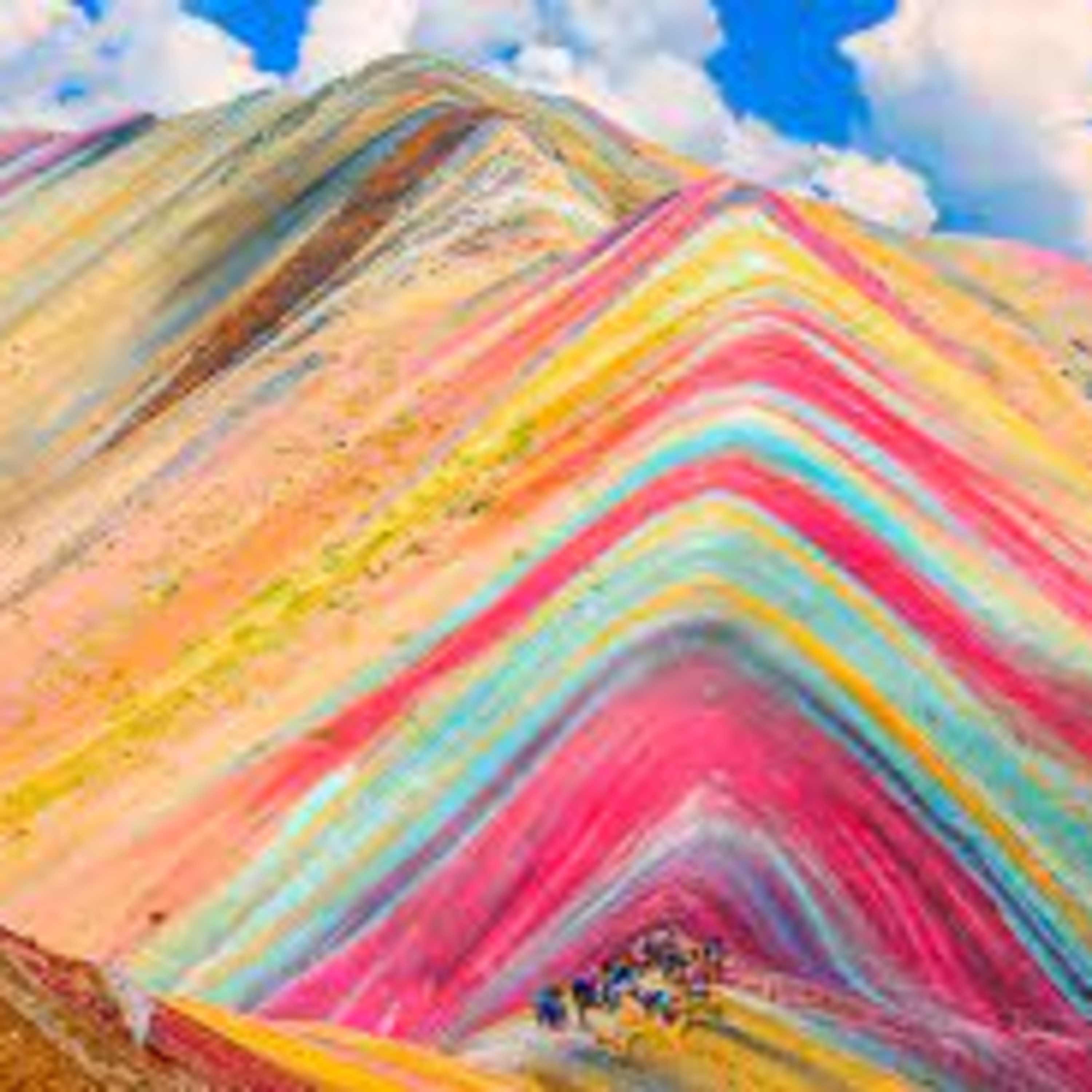 Rainbow Mountain