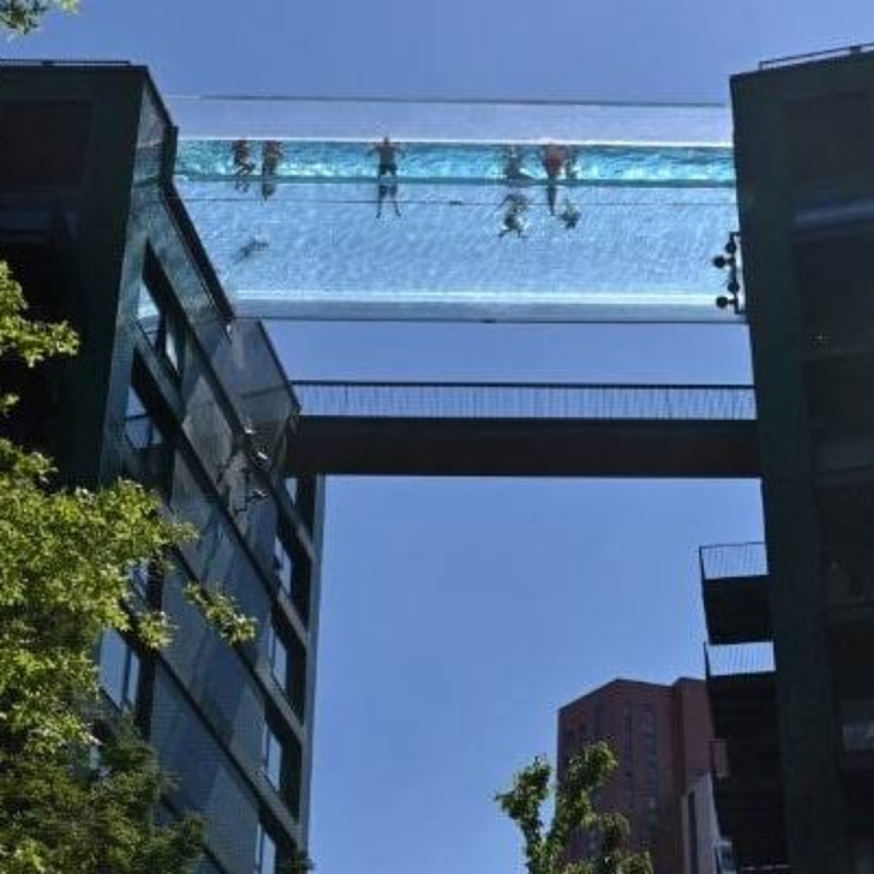 Sky Pool
