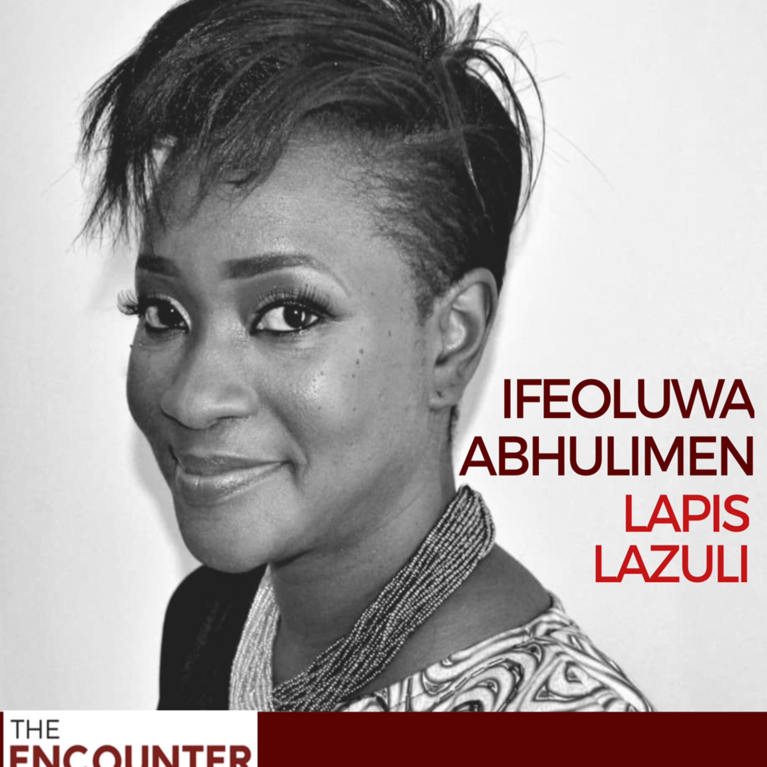Ifeoluwa Abhulimen: Lapis Lazuli