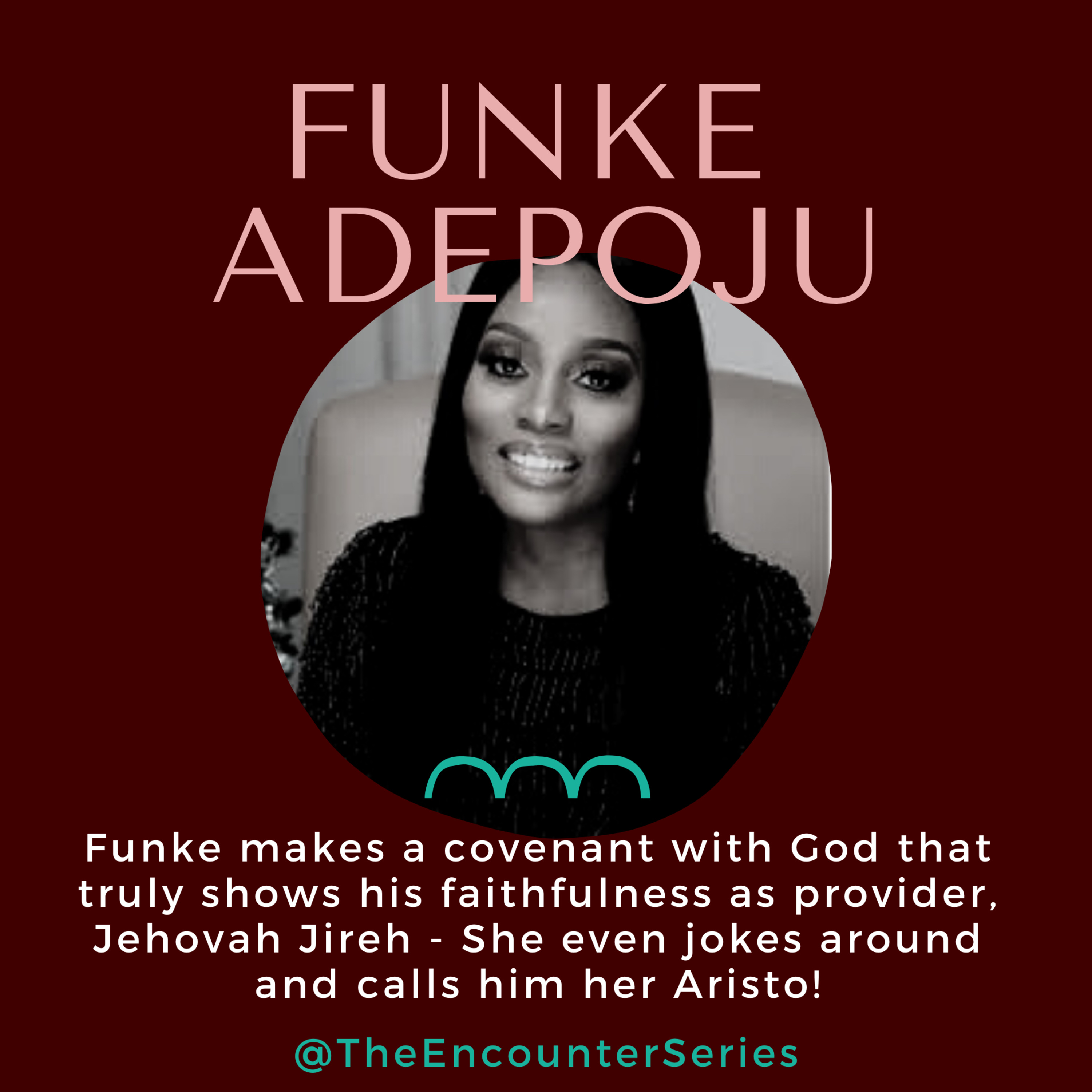 Funke Adepoju: A Covenant of PROVISION!