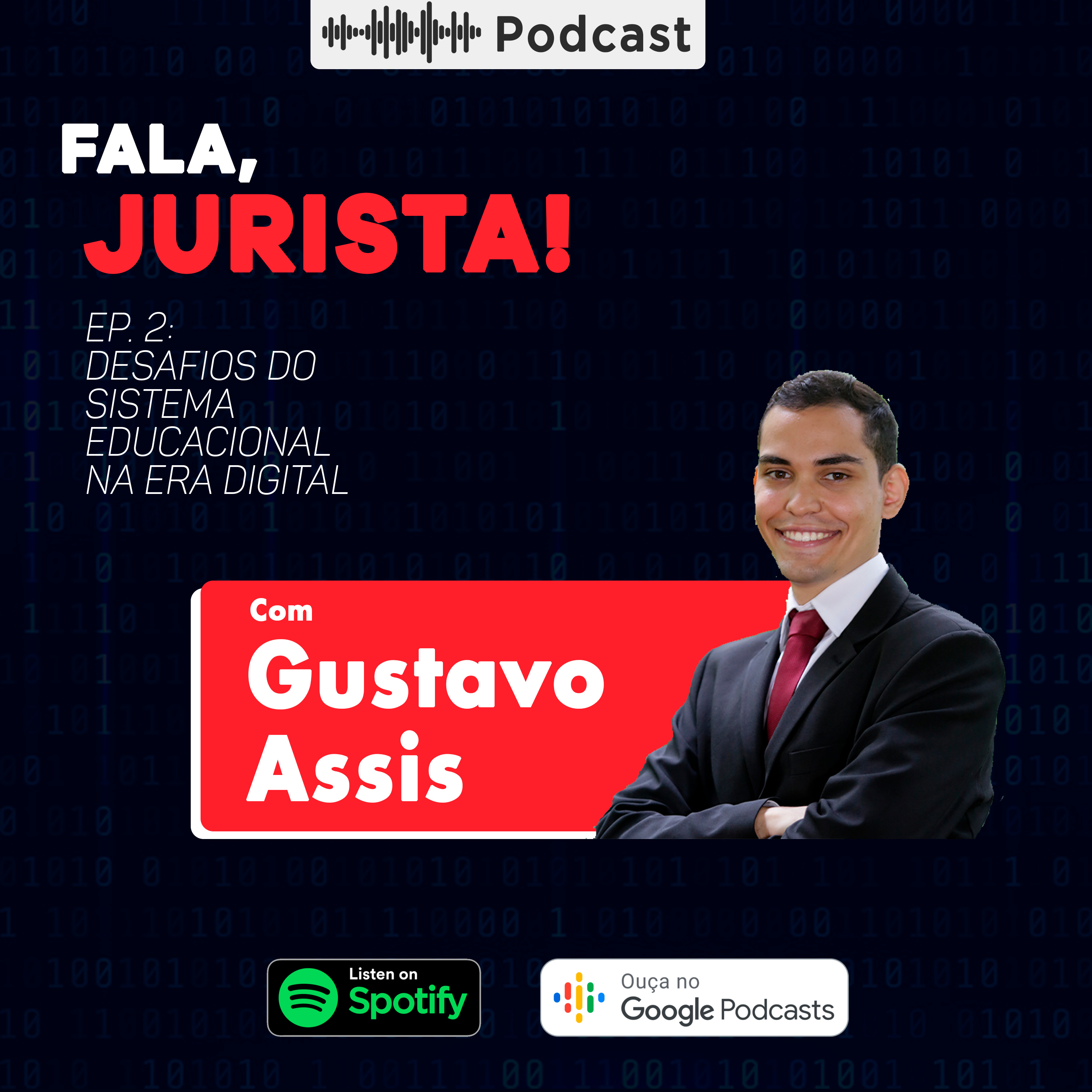 Fala, Jurista!
