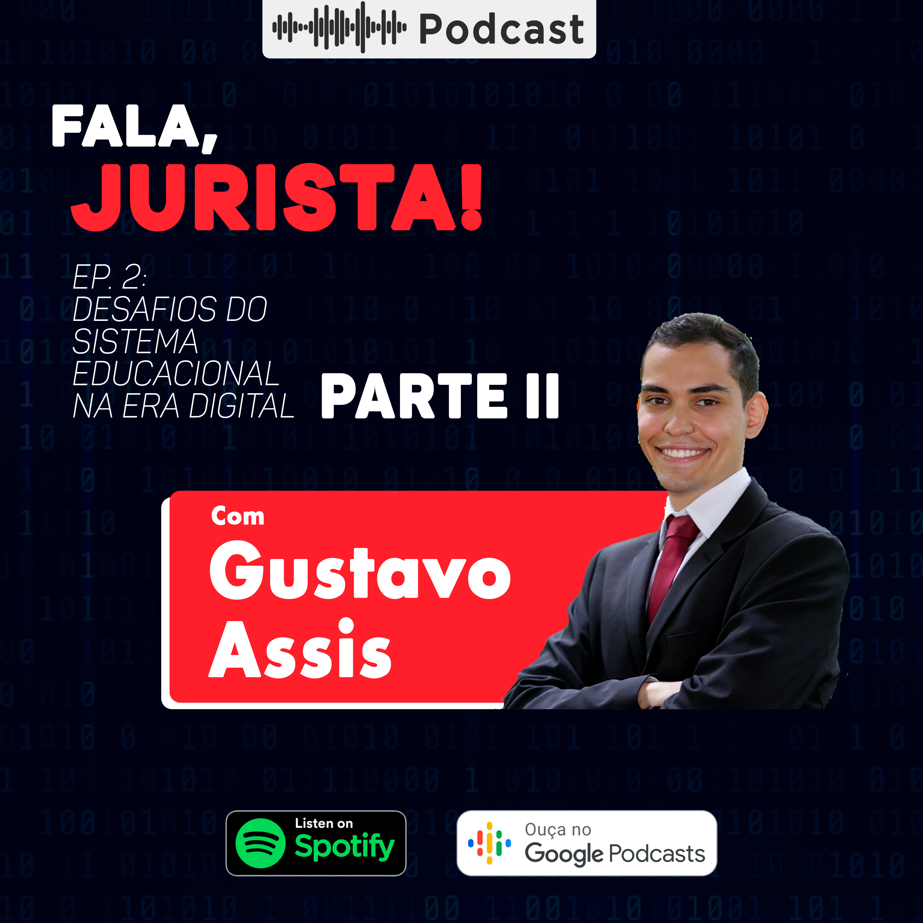 Fala, Jurista!