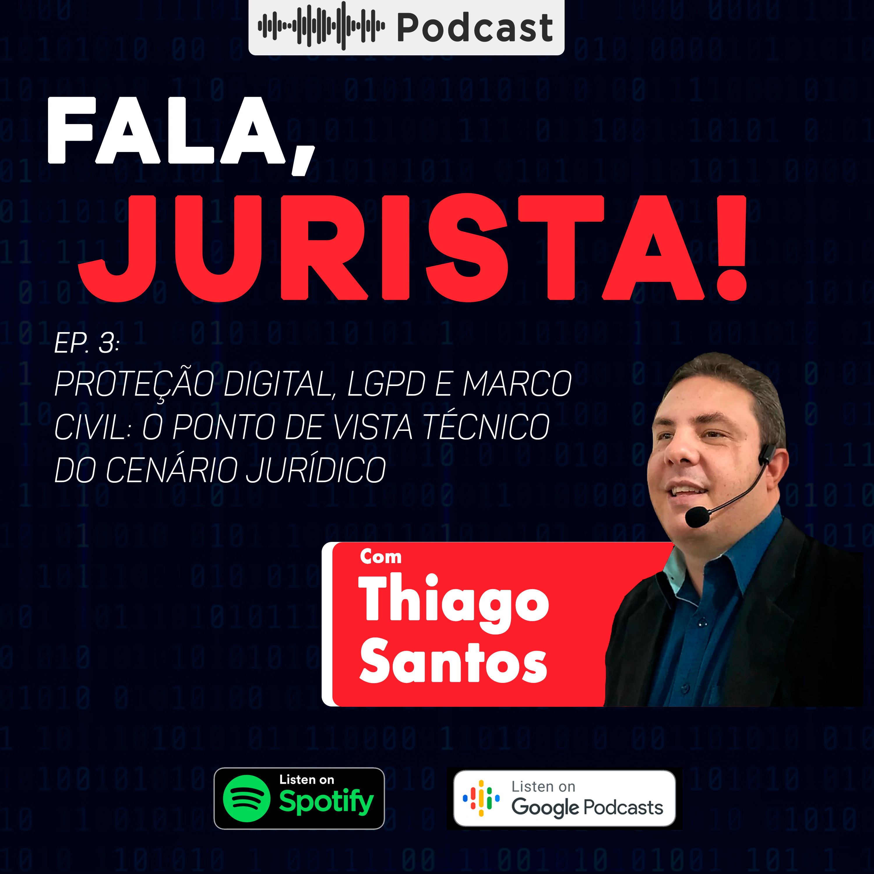 Fala, Jurista!