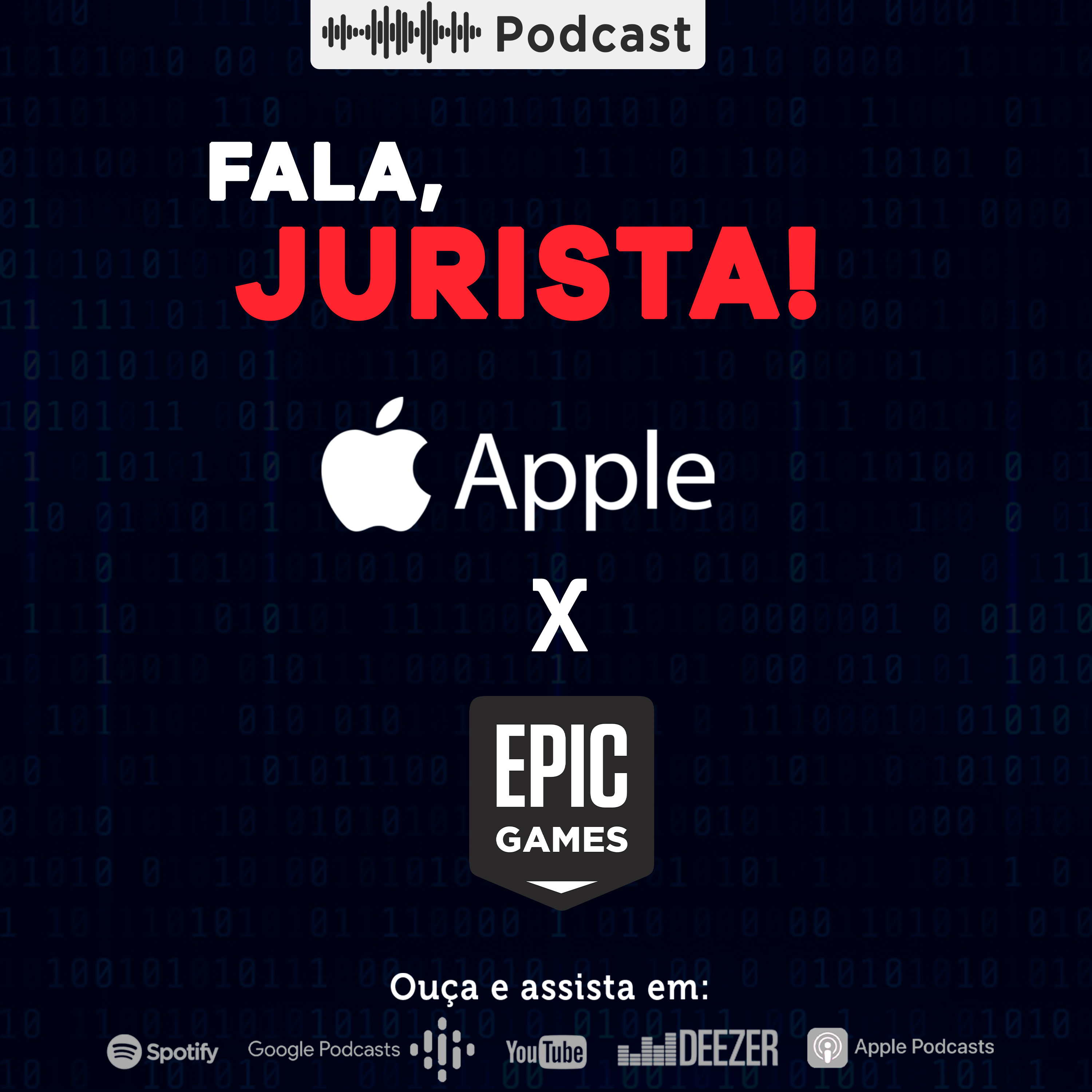 Fala, Jurista!