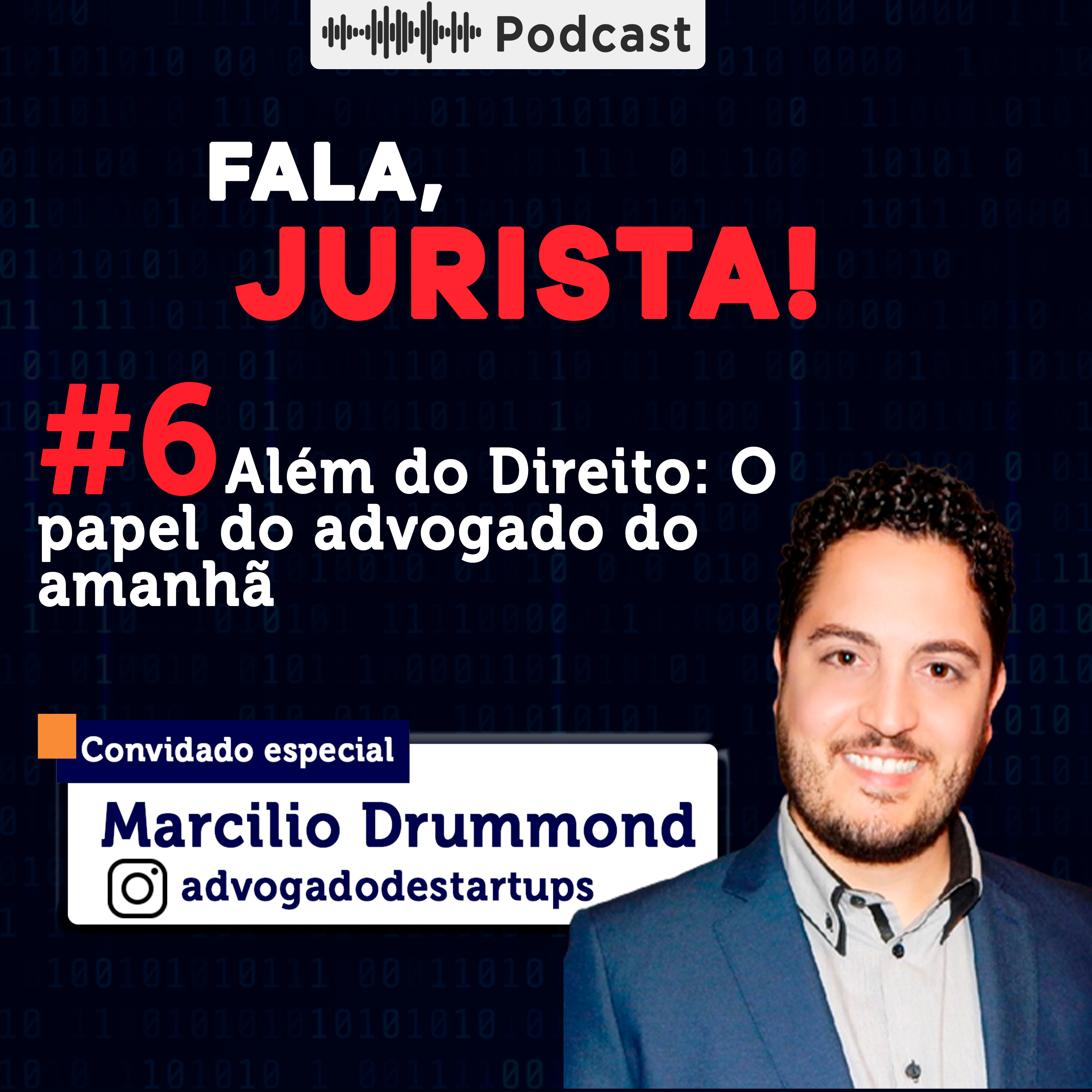 Fala, Jurista!