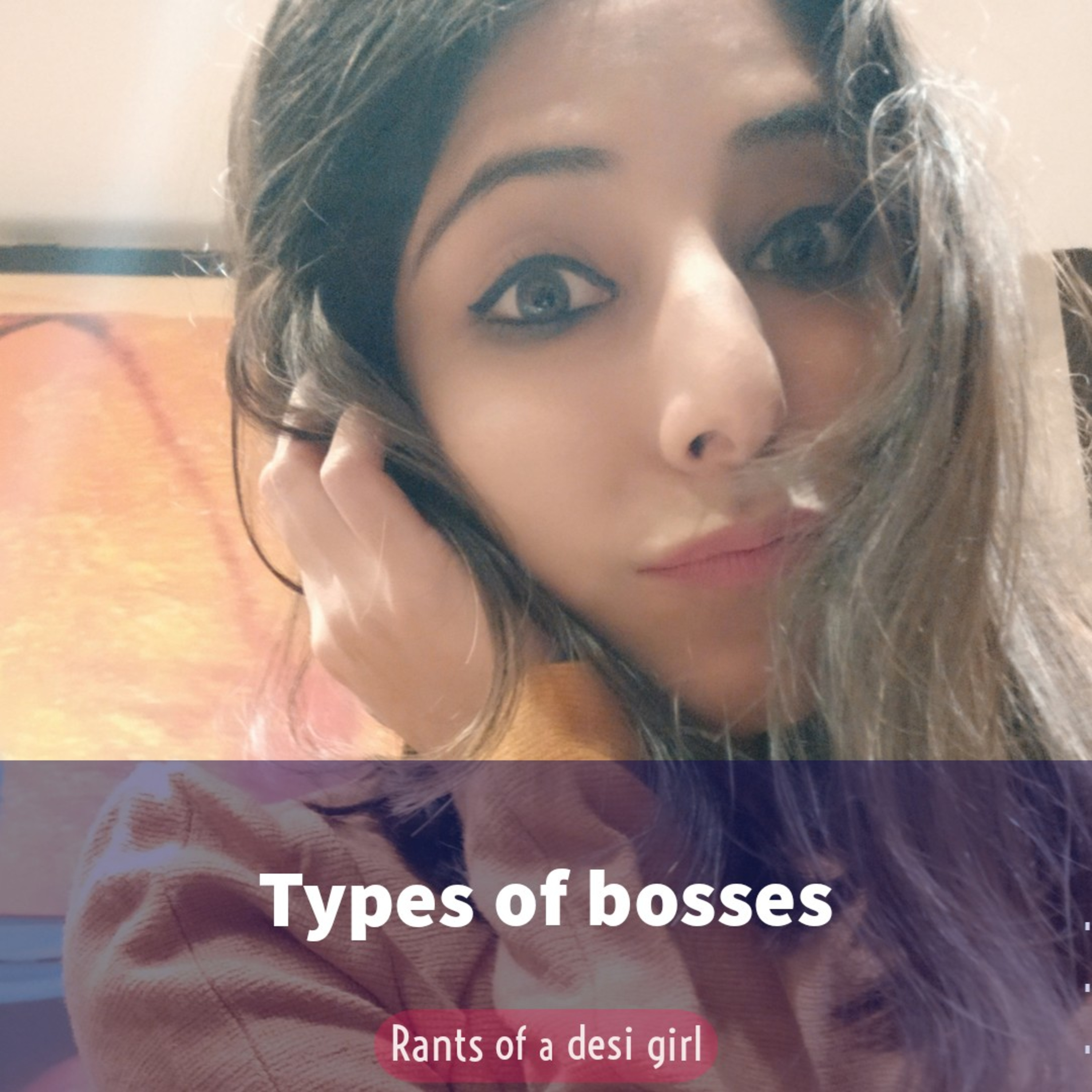 Rants of a Desi Girl - Funny Talk Show | Interesting Topics | Standup Comedy | Roasting | Hindi