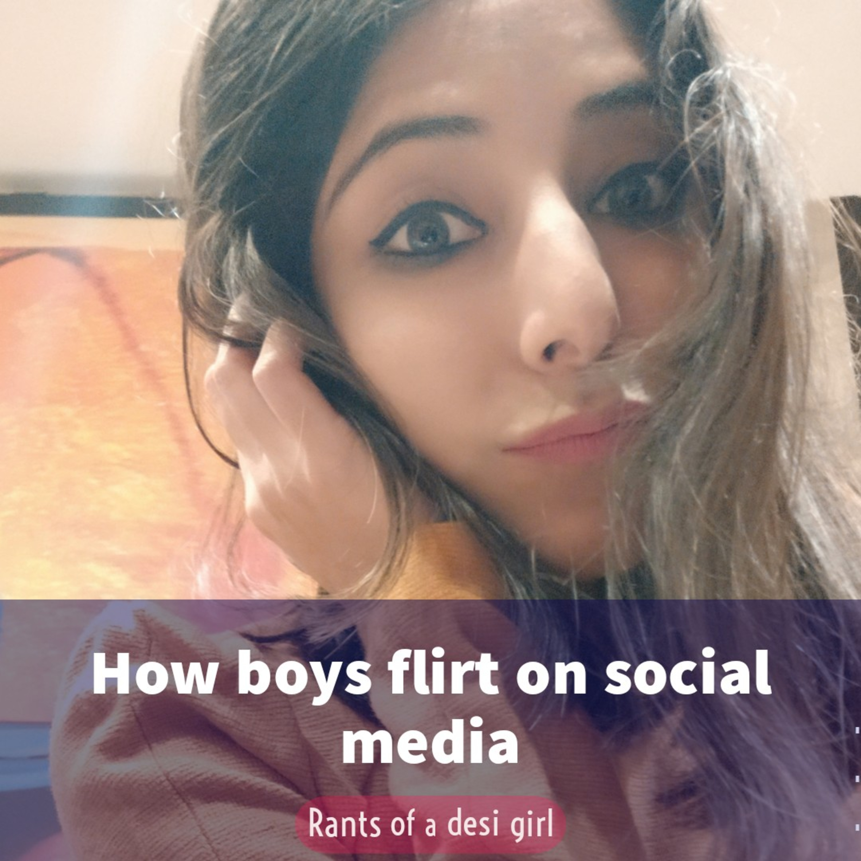 Rants of a Desi Girl - Funny Talk Show | Interesting Topics | Standup Comedy | Roasting | Hindi