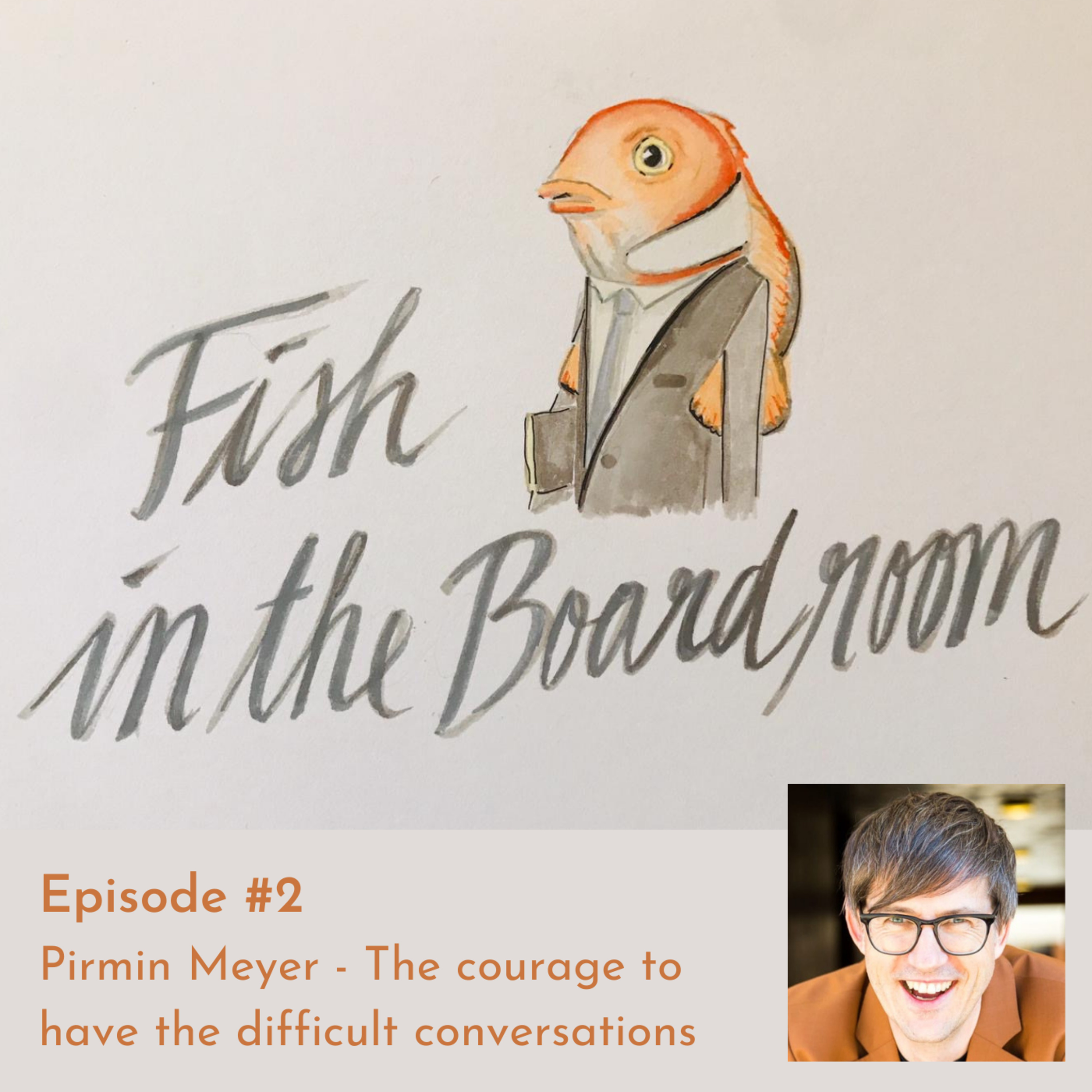 Fish in the Boardroom