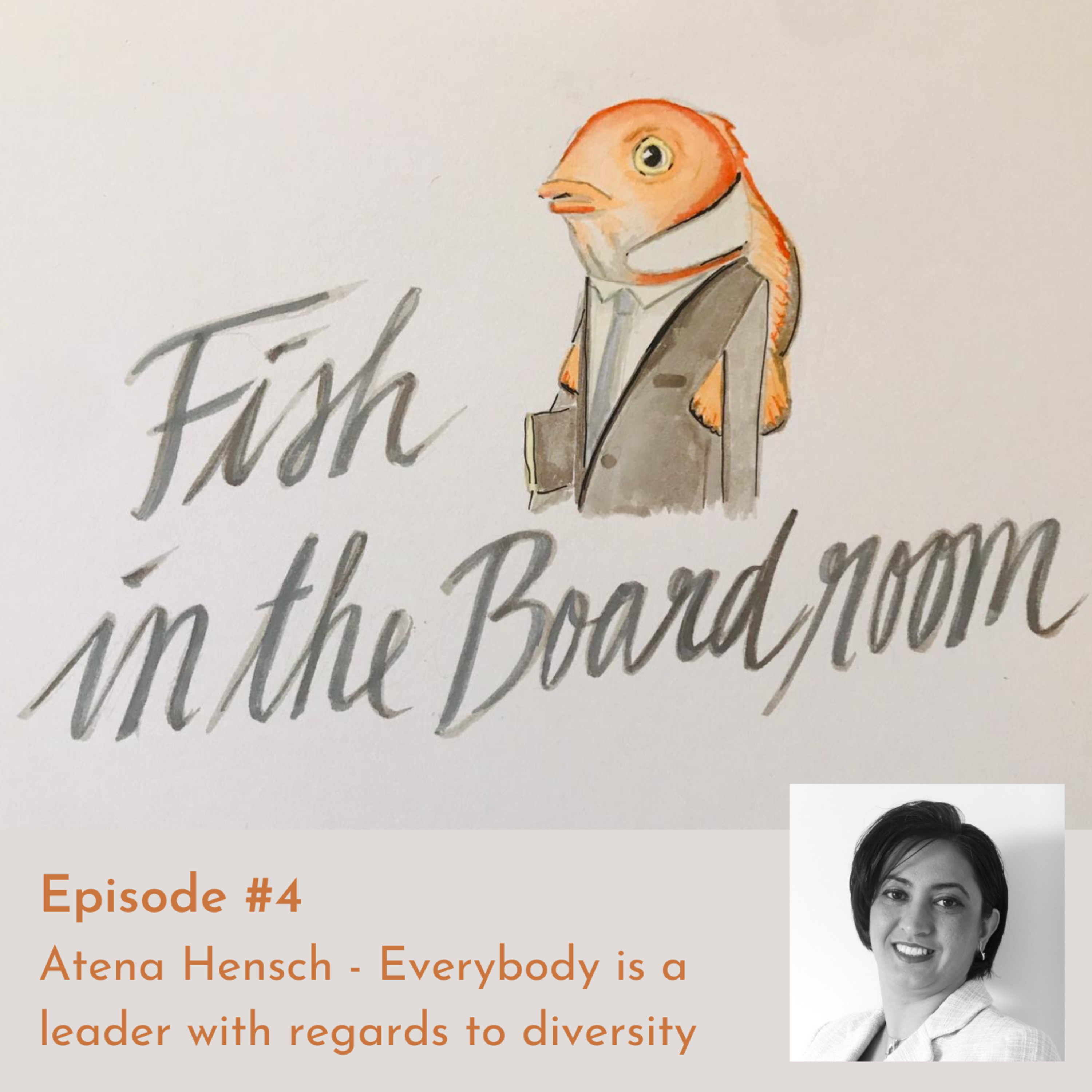 Fish in the Boardroom