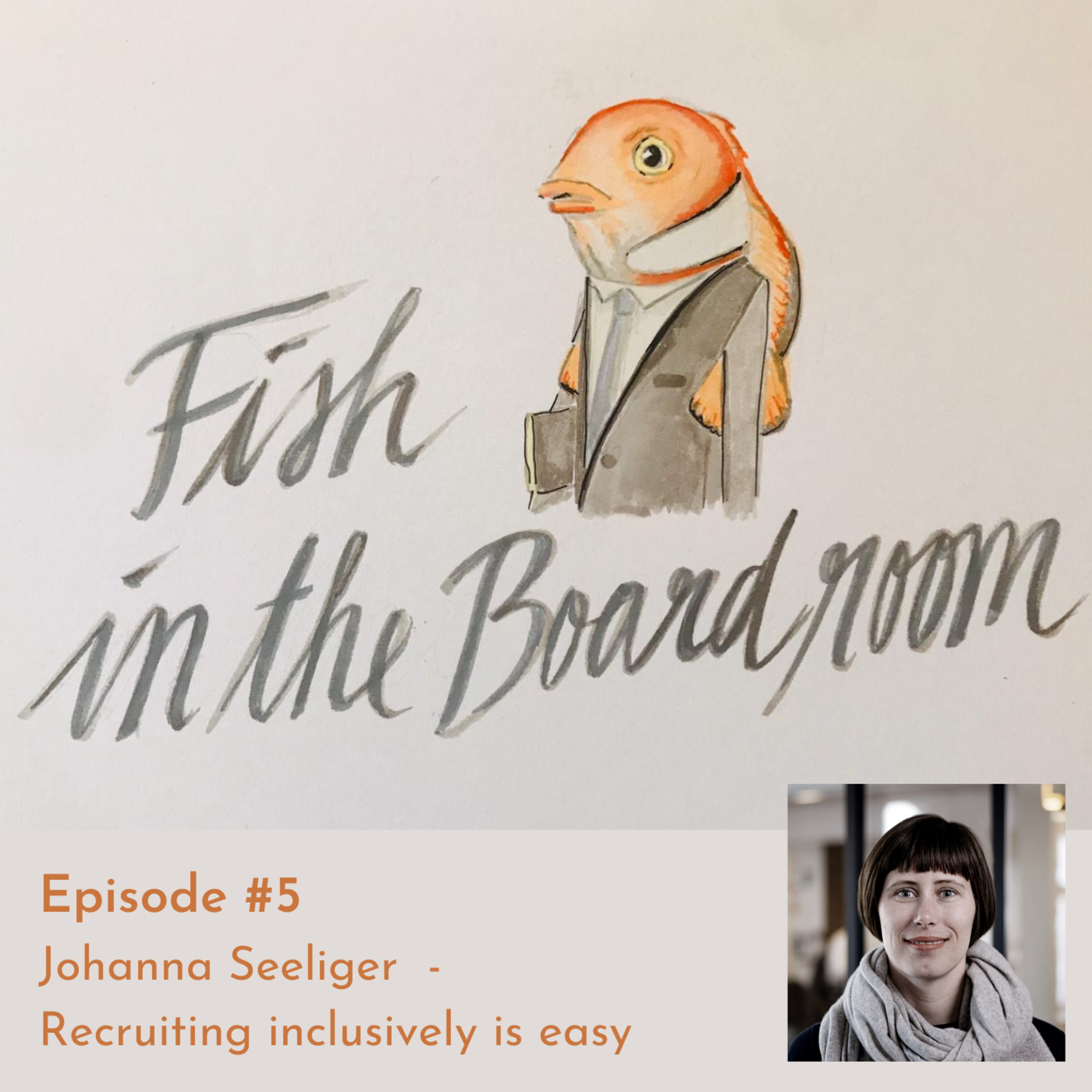 Fish in the Boardroom