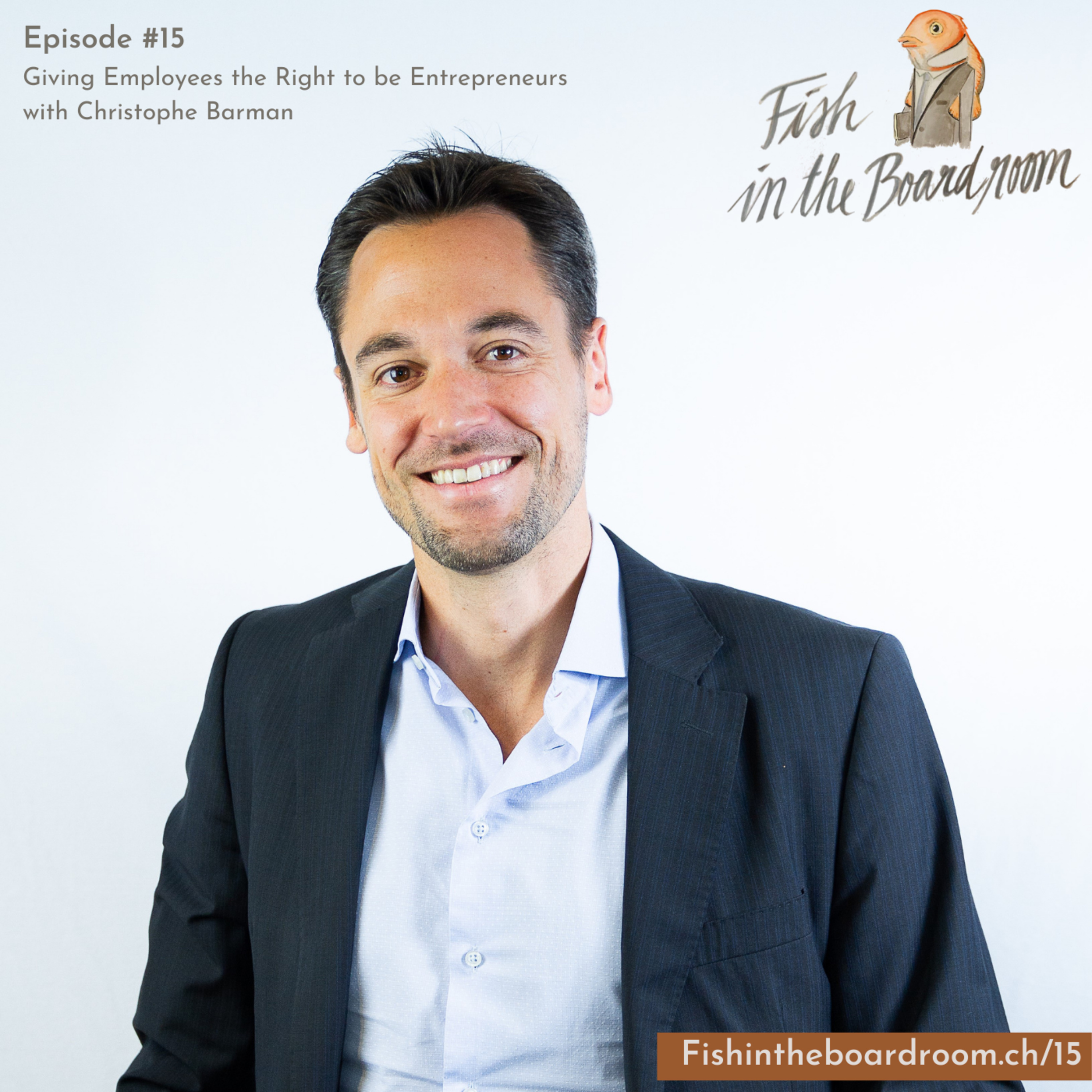 Fish in the Boardroom