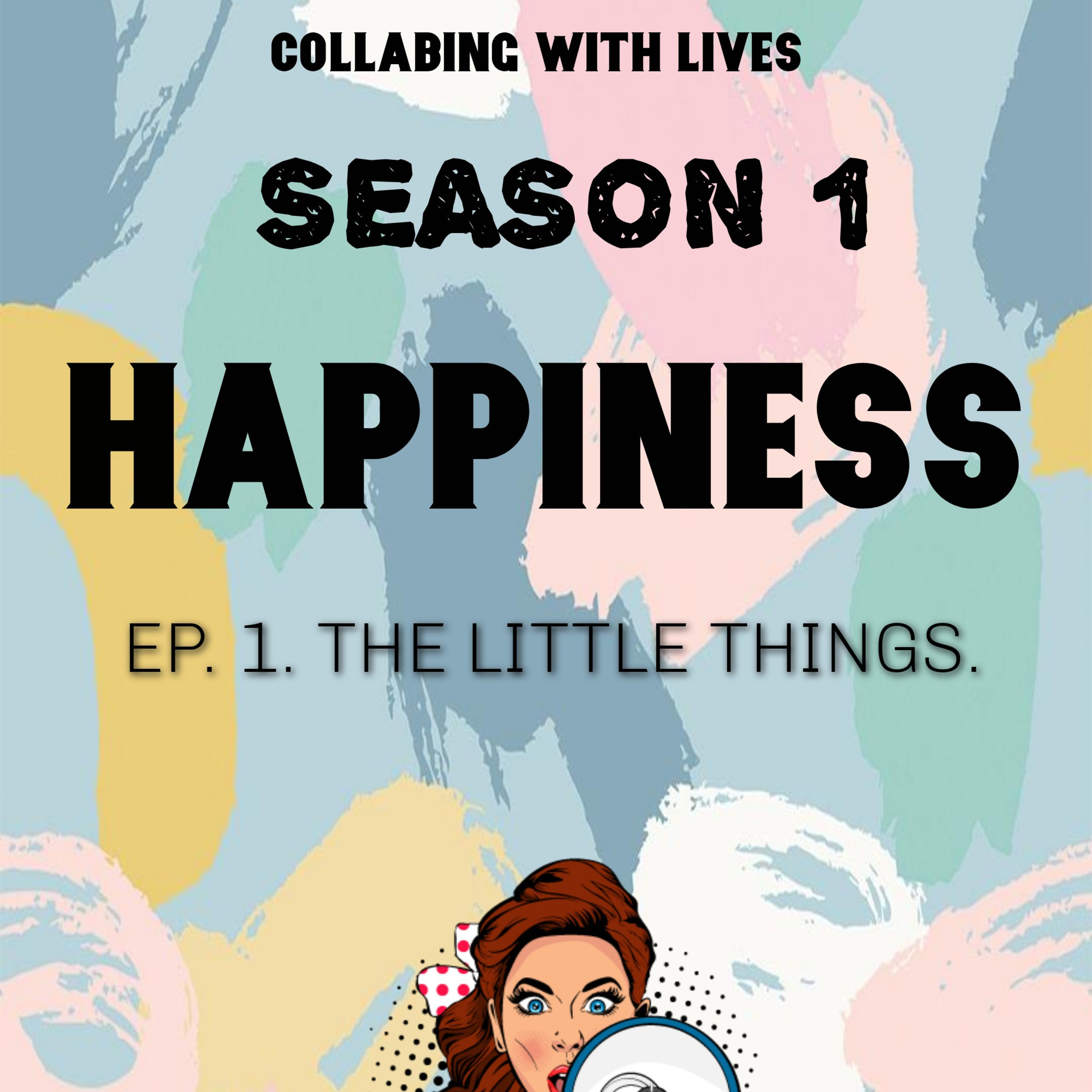 THE LITTLE THINGS episode artwork