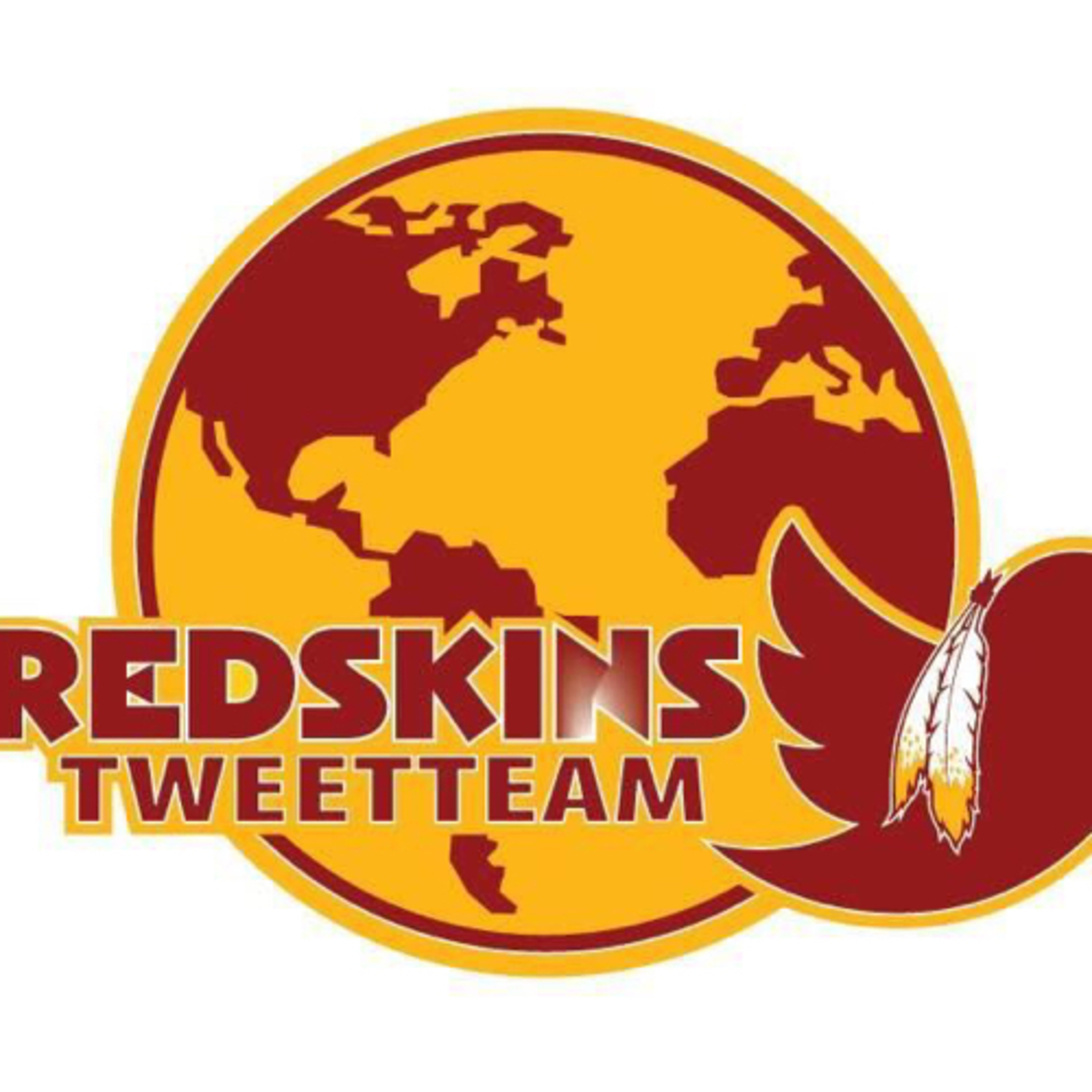 This is the very first Redskins tweet team podcast !!!!  episode artwork