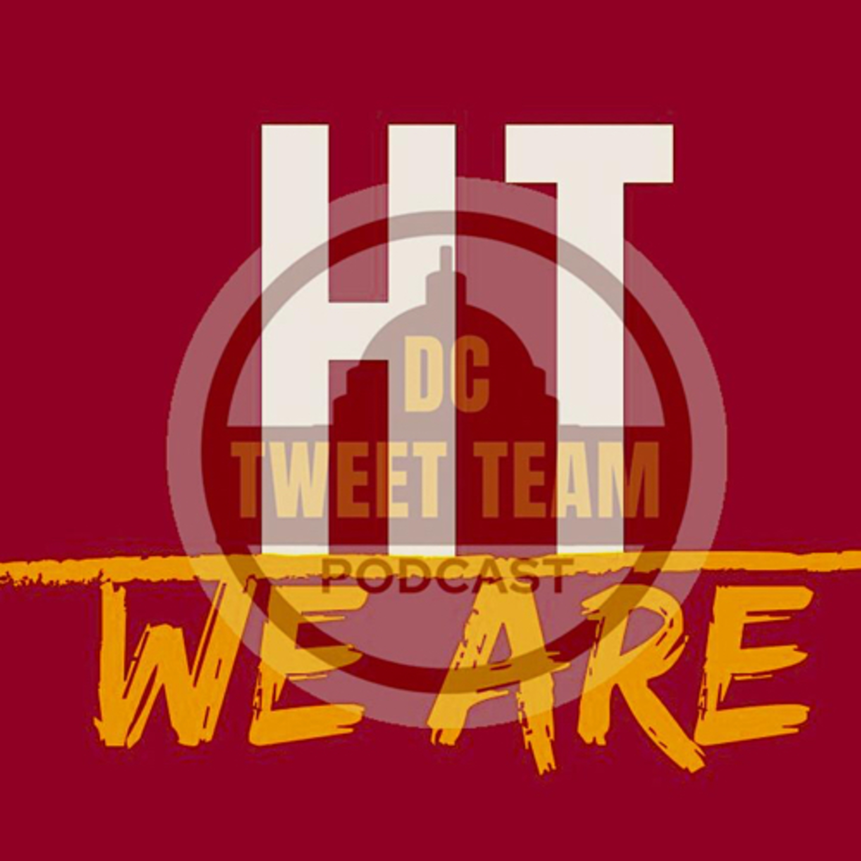 HTWeAre TAKE OVER PODCAST!  episode artwork