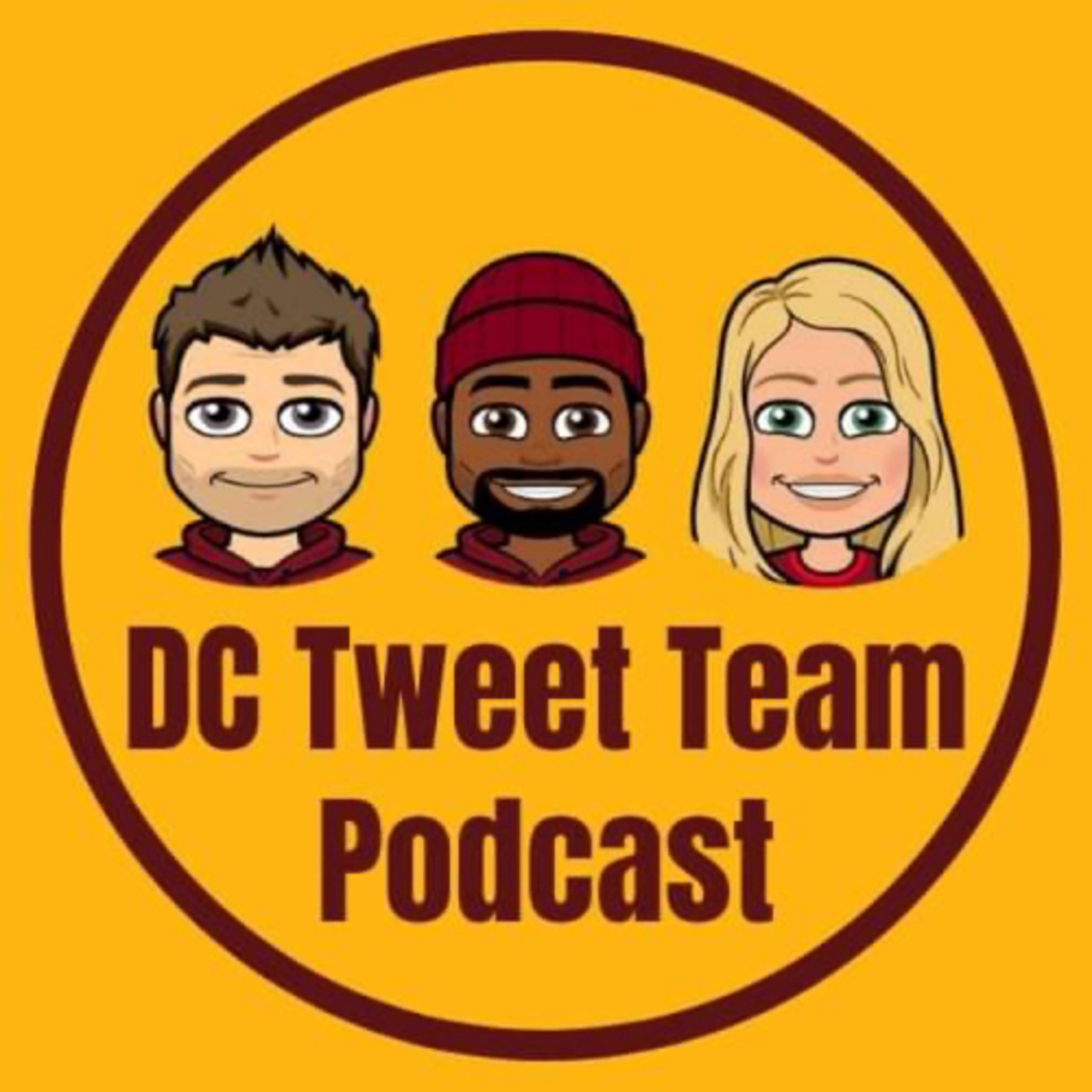 DC TWEET TEAM PODCAST