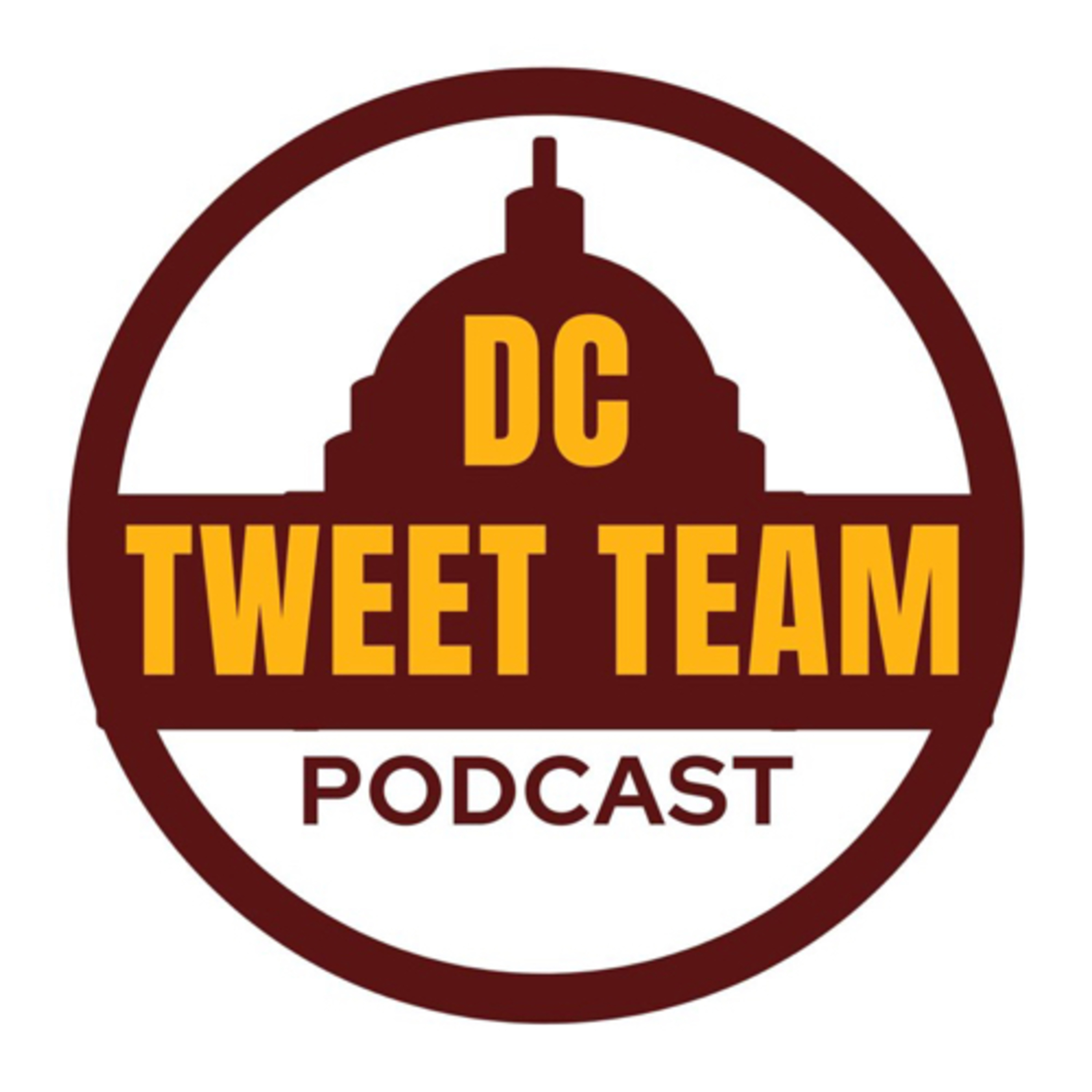 DC TWEET TEAM PODCAST