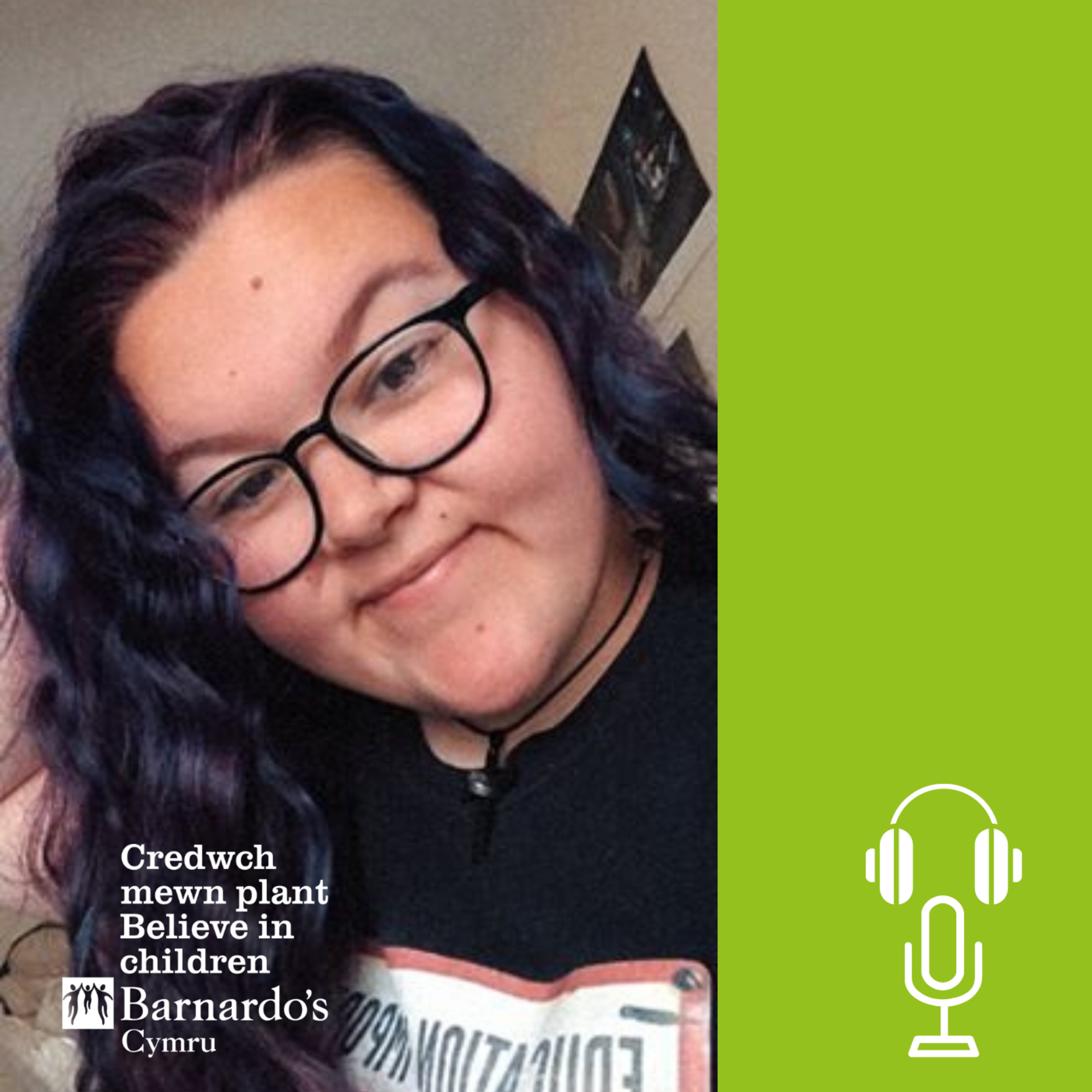 Barnardo’s Cymru, stories