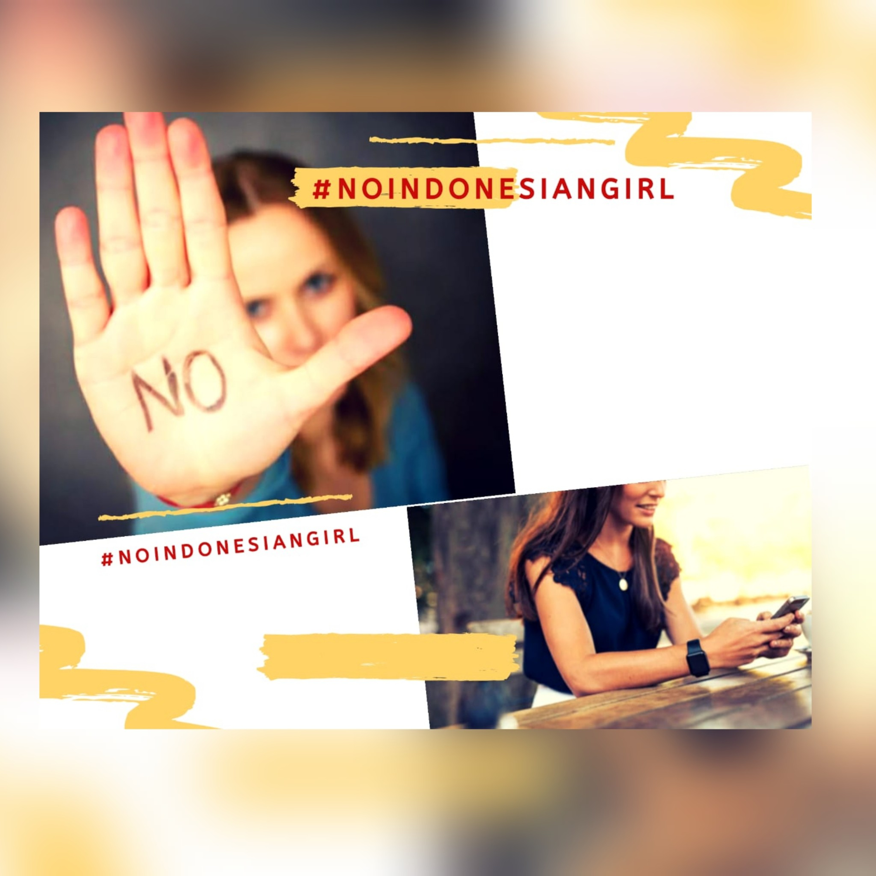 #NoIndonesianGirls, Lho kenapa? Ada apa?  episode artwork