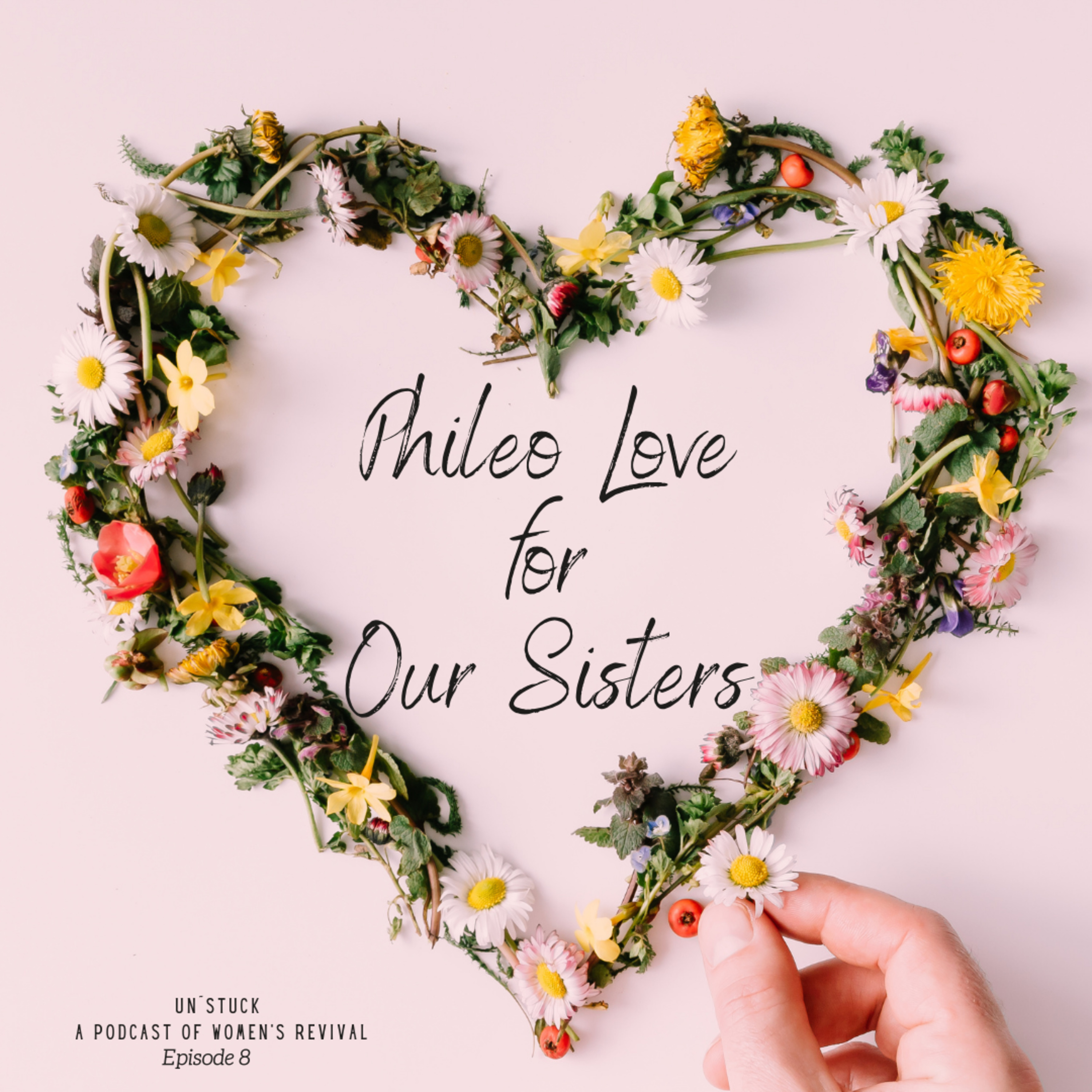 Un~Stuck a Women\'s Podcast of Revival