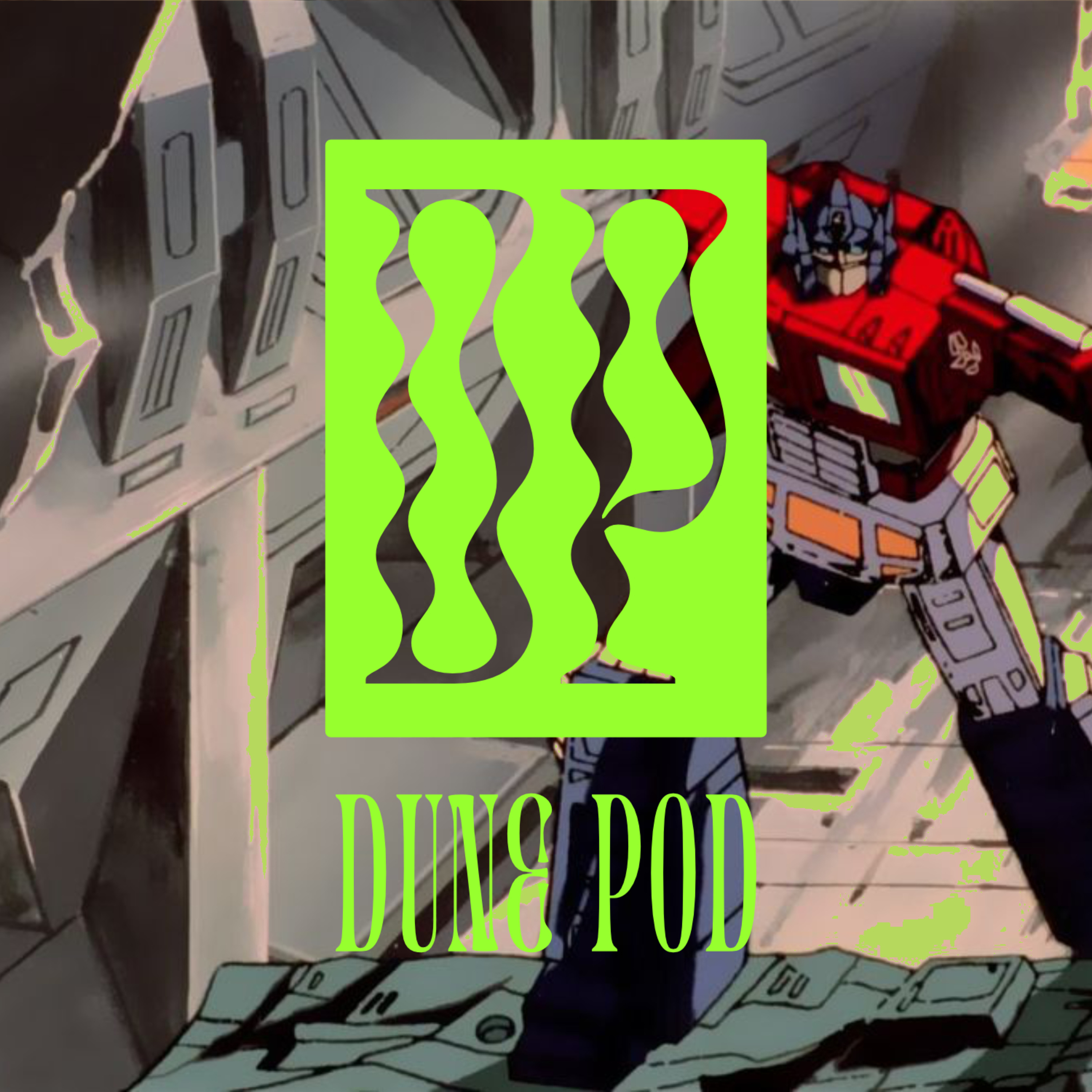 Escape Hatch (formerly Dune Pod)