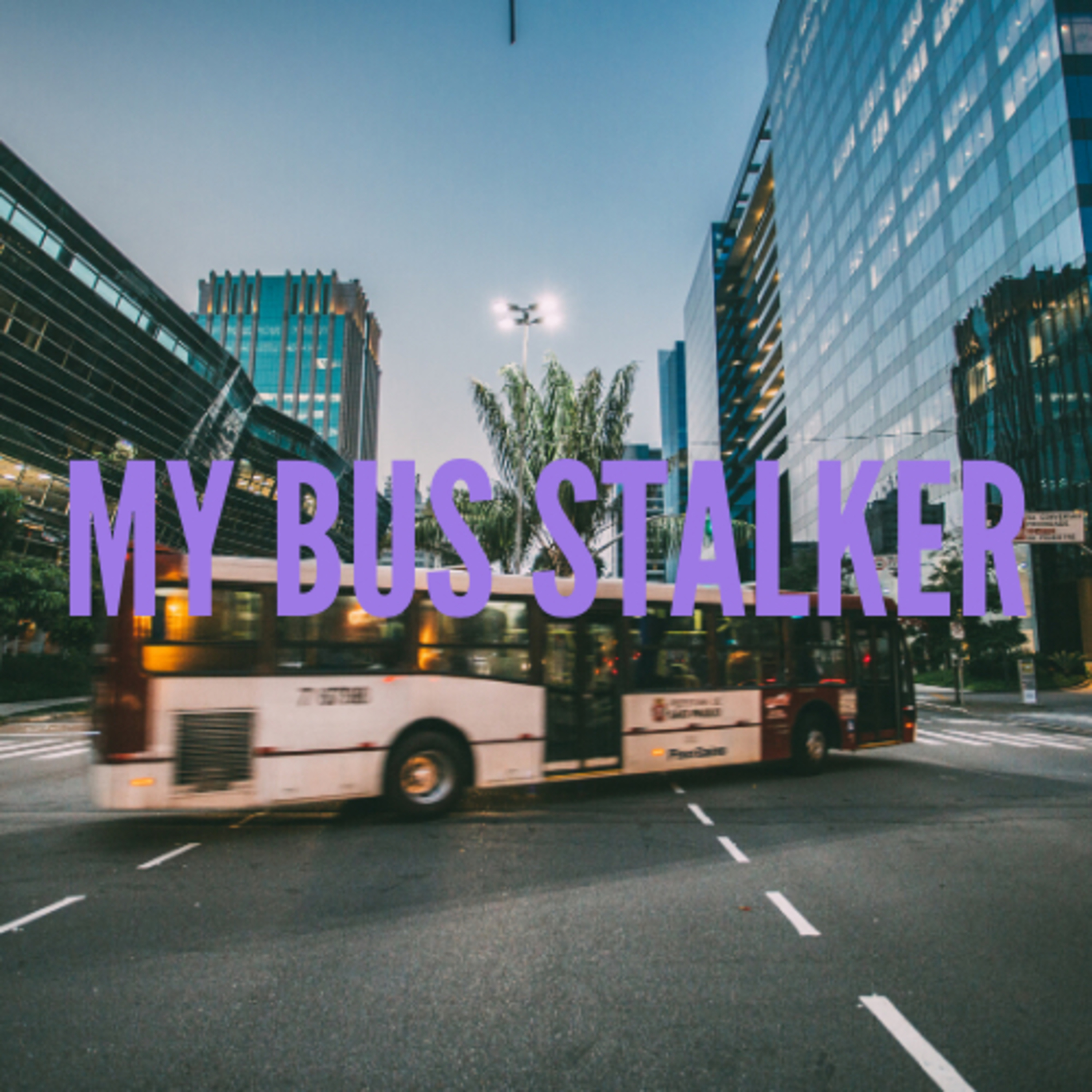 My Bus Stalker episode artwork