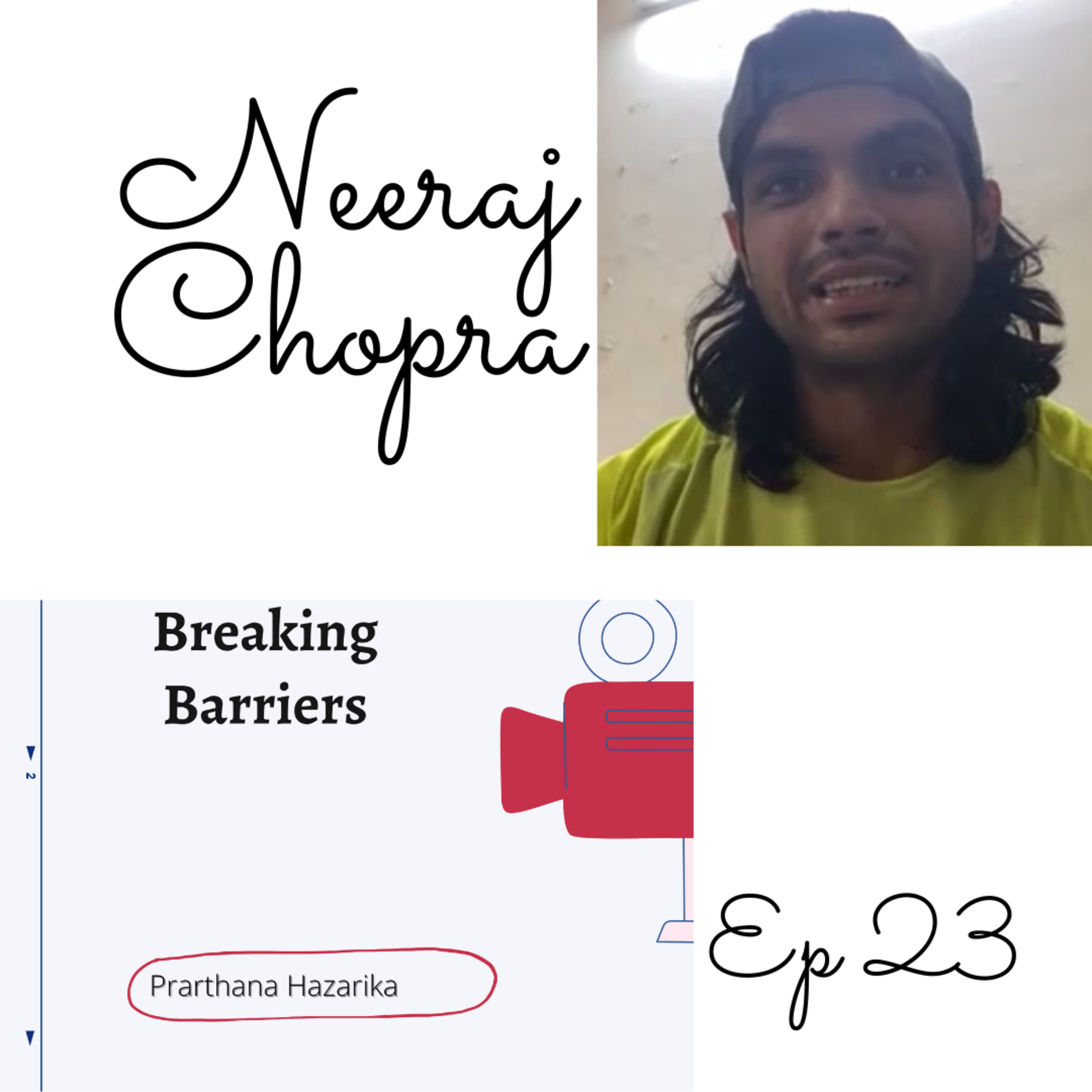 BREAKING BARRIERS ⚽🏀🏈⚾🎾🏸 A Podcast On Sports🎙🎙🎙🎙