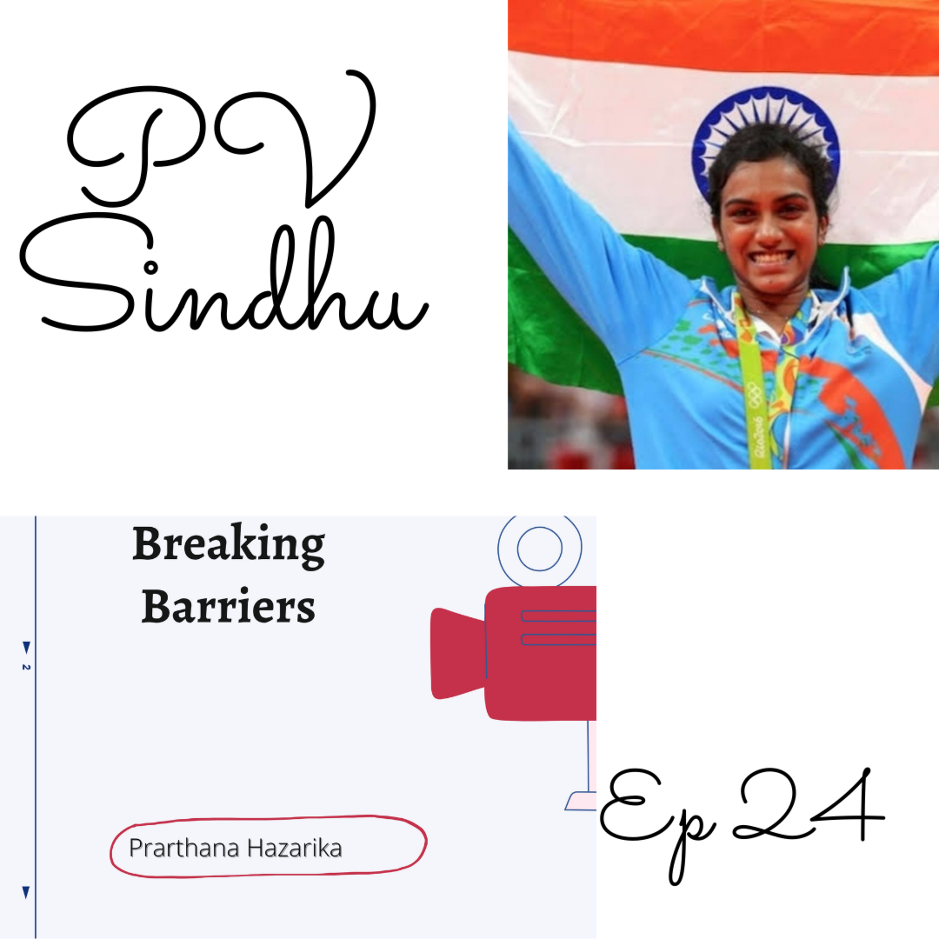 BREAKING BARRIERS ⚽🏀🏈⚾🎾🏸 A Podcast On Sports🎙🎙🎙🎙