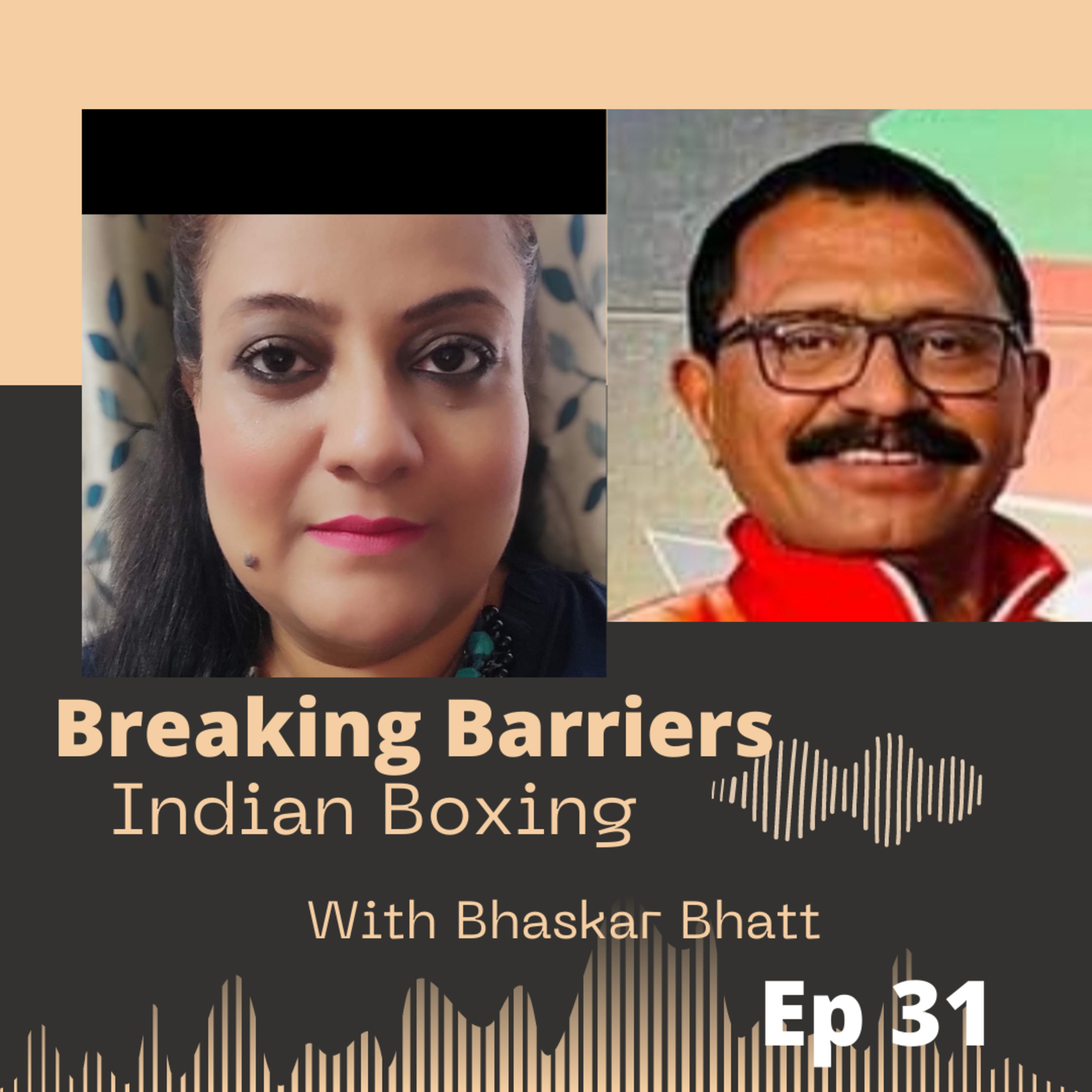 BREAKING BARRIERS ⚽🏀🏈⚾🎾🏸 A Podcast On Sports🎙🎙🎙🎙