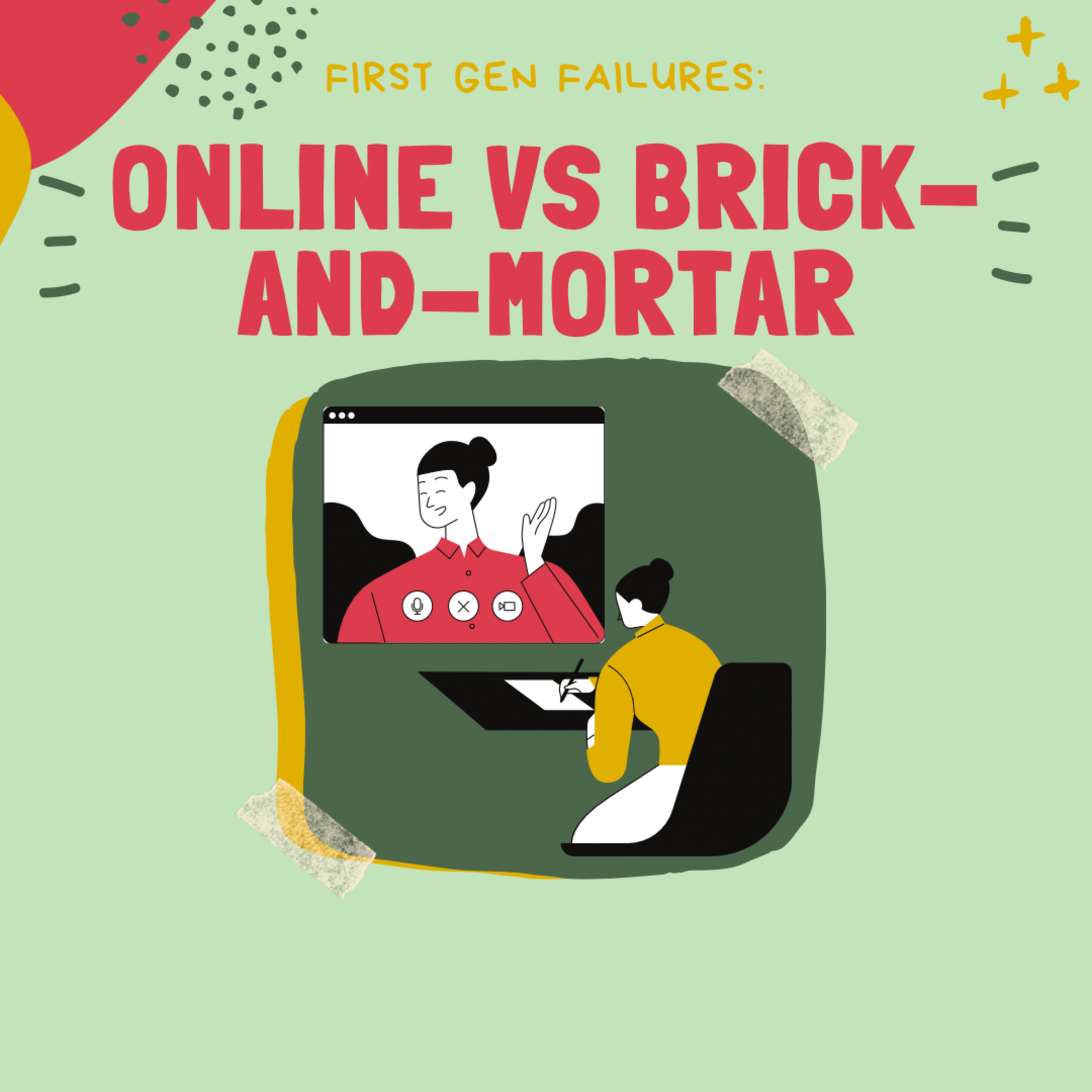 First Gen Failures