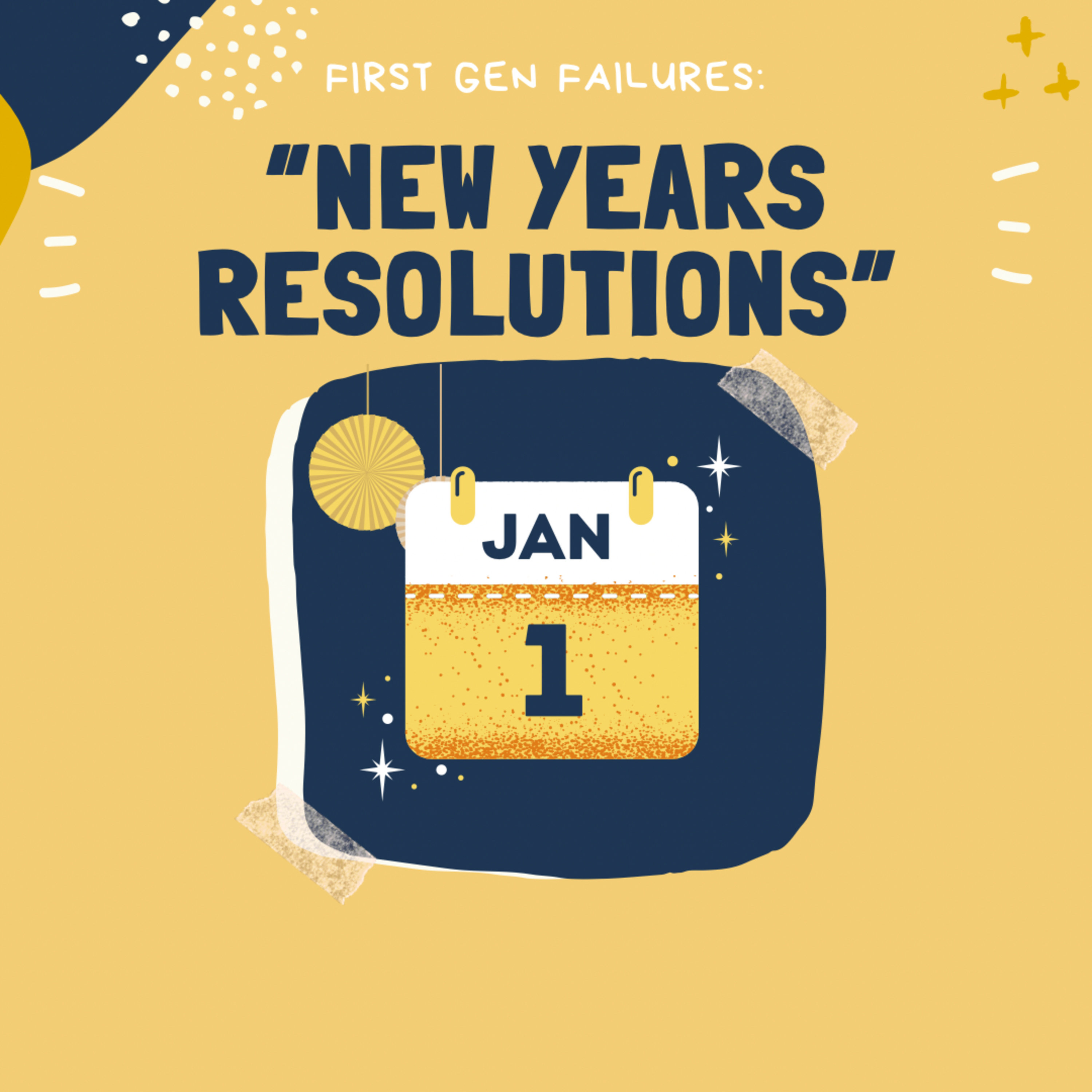 First Gen Failures