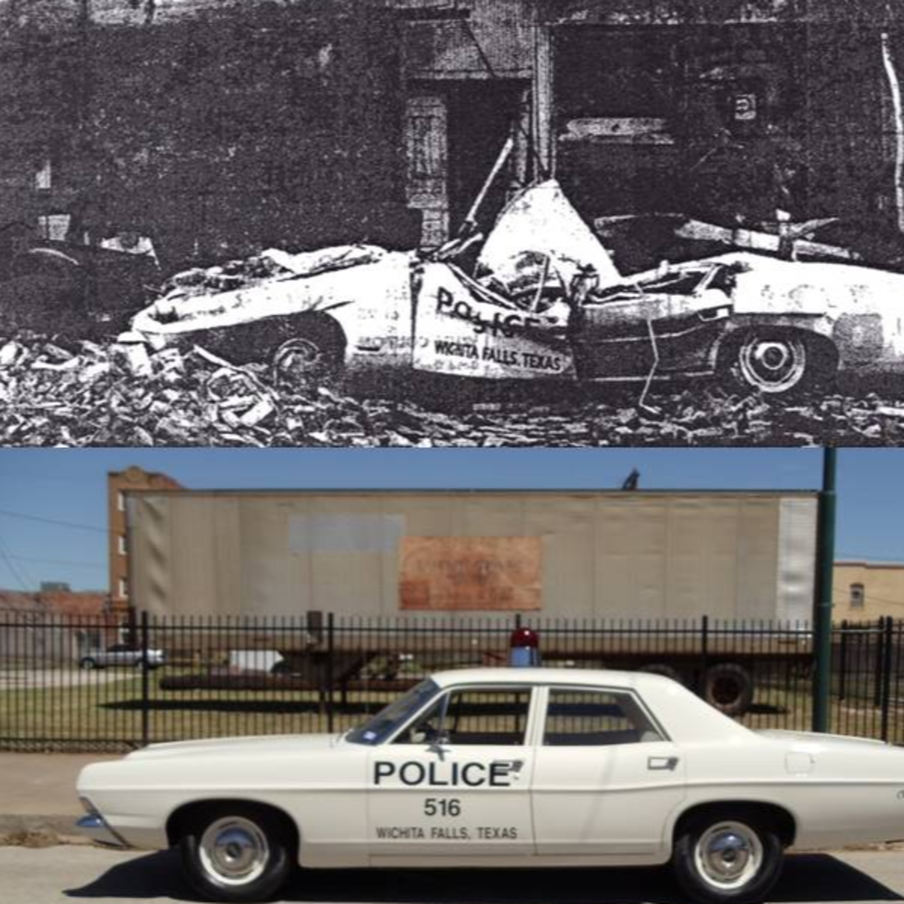 Julie Coley Murders and History in Texas